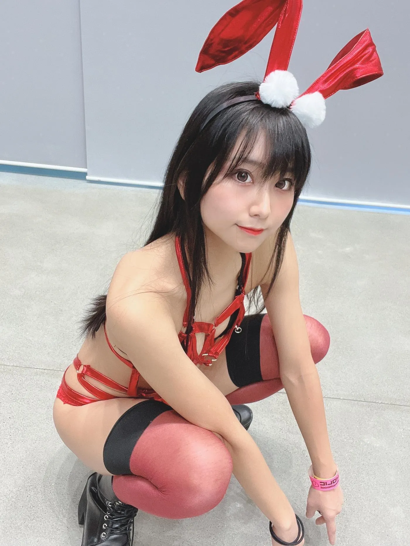 柳丸 – NO.15 [Fantia] 2022年12月写真合集(10期)-2022-12-19 撮れたて！コスホリの思い出① [49P]插图7