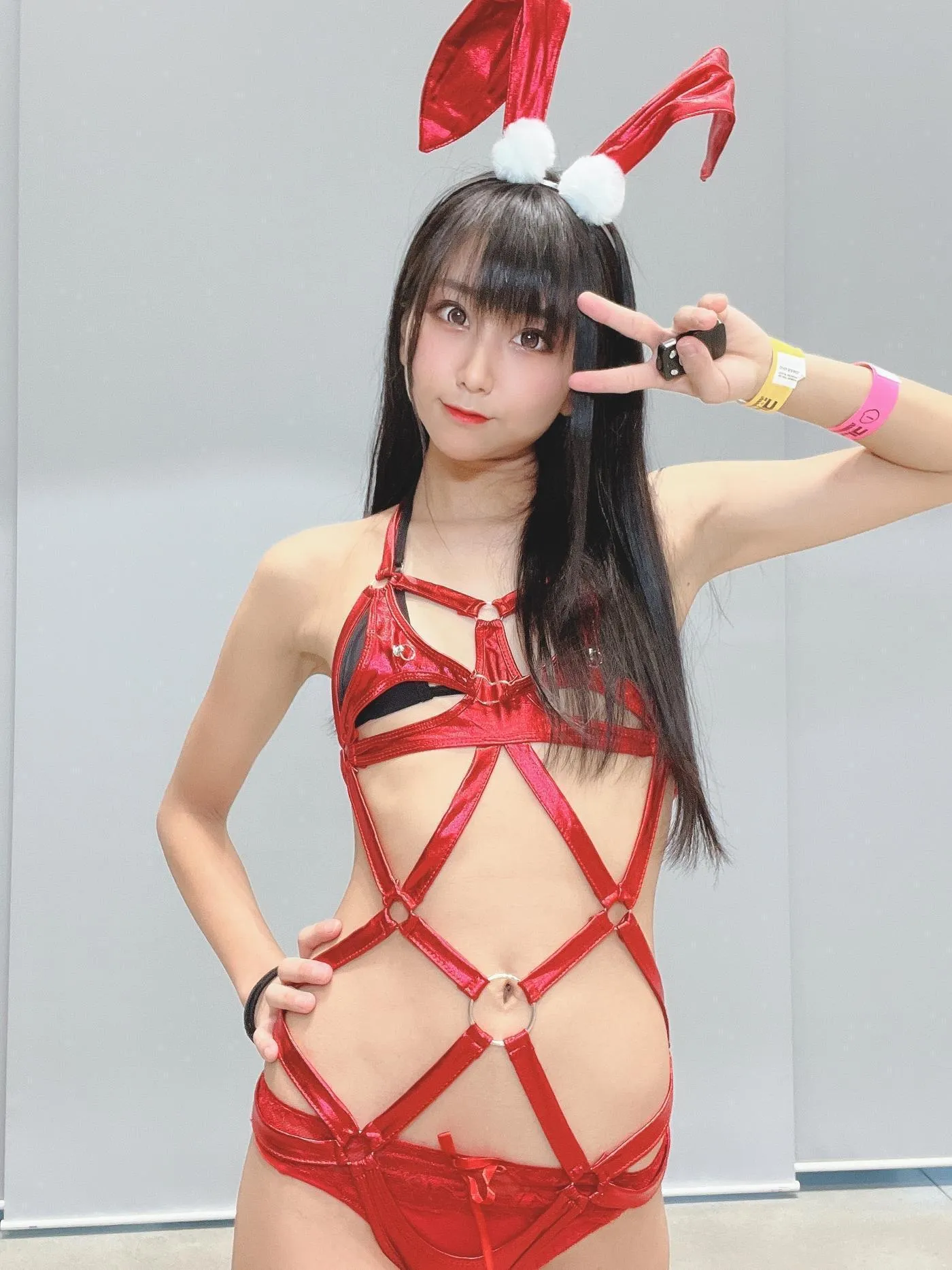 柳丸 – NO.15 [Fantia] 2022年12月写真合集(10期)-2022-12-19 撮れたて！コスホリの思い出① [49P]插图5