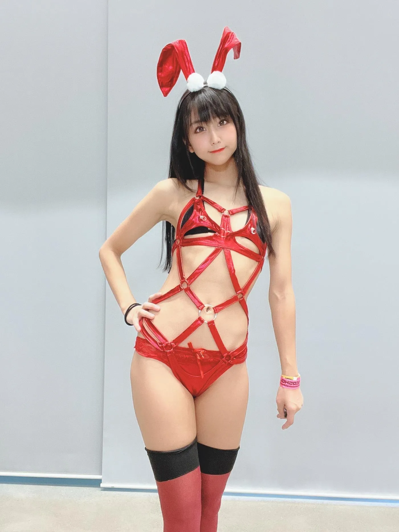 柳丸 – NO.15 [Fantia] 2022年12月写真合集(10期)-2022-12-19 撮れたて！コスホリの思い出① [49P]插图1