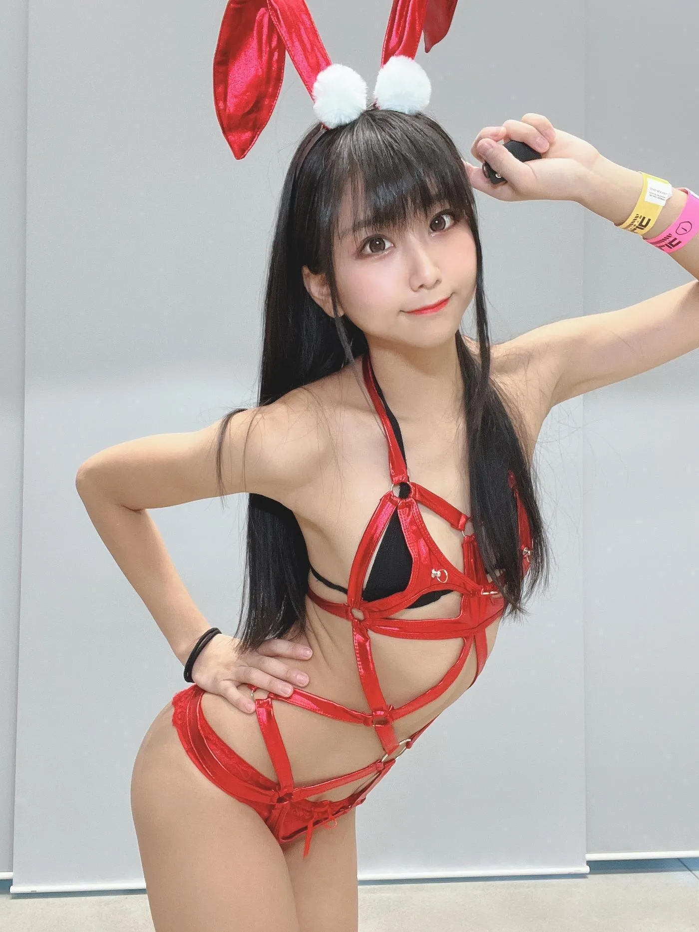 柳丸 – NO.15 [Fantia] 2022年12月写真合集(10期)-2022-12-19 撮れたて！コスホリの思い出① [49P]插图3