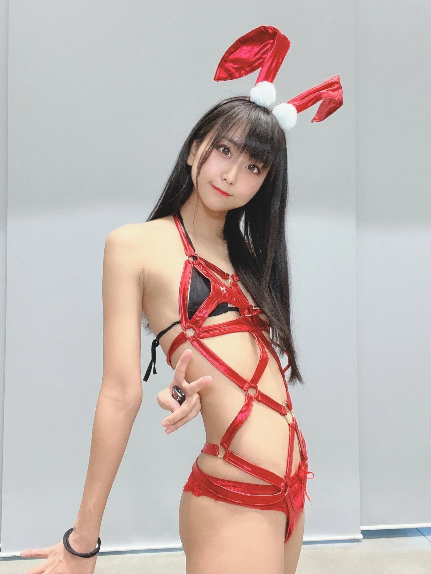 柳丸 – NO.15 [Fantia] 2022年12月写真合集(10期)-2022-12-19 撮れたて！コスホリの思い出① [49P]插图7