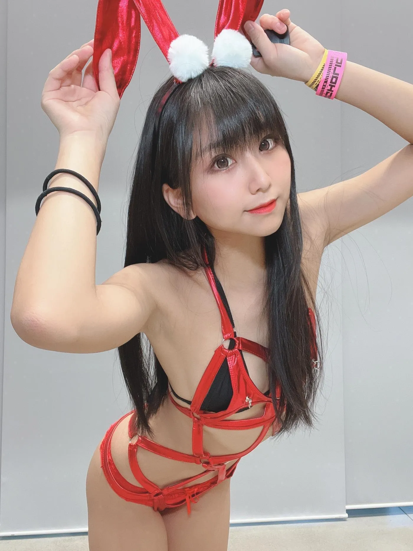 柳丸 – NO.15 [Fantia] 2022年12月写真合集(10期)-2022-12-19 撮れたて！コスホリの思い出① [49P]插图8