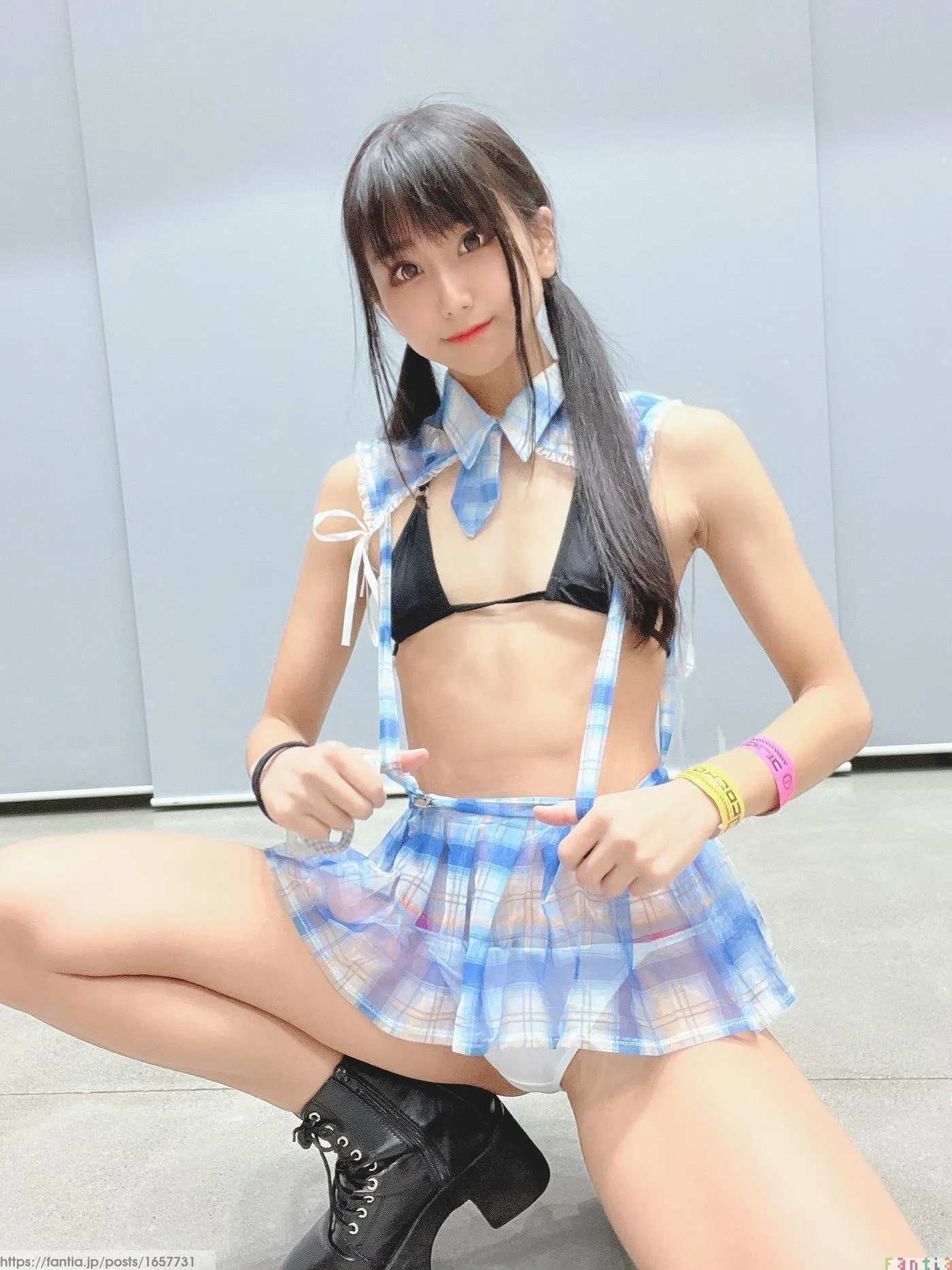 柳丸 – NO.15 [Fantia] 2022年12月写真合集(10期)-2022-12-21 コスホリの思い出② [15P]插图6