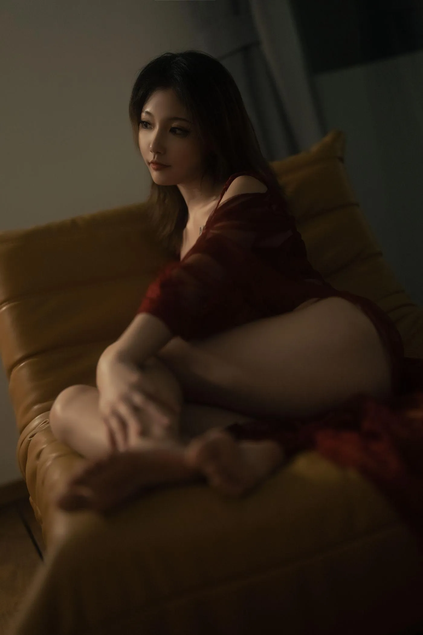 桃良阿宅 – NO.08 红烛 [43P]插图5