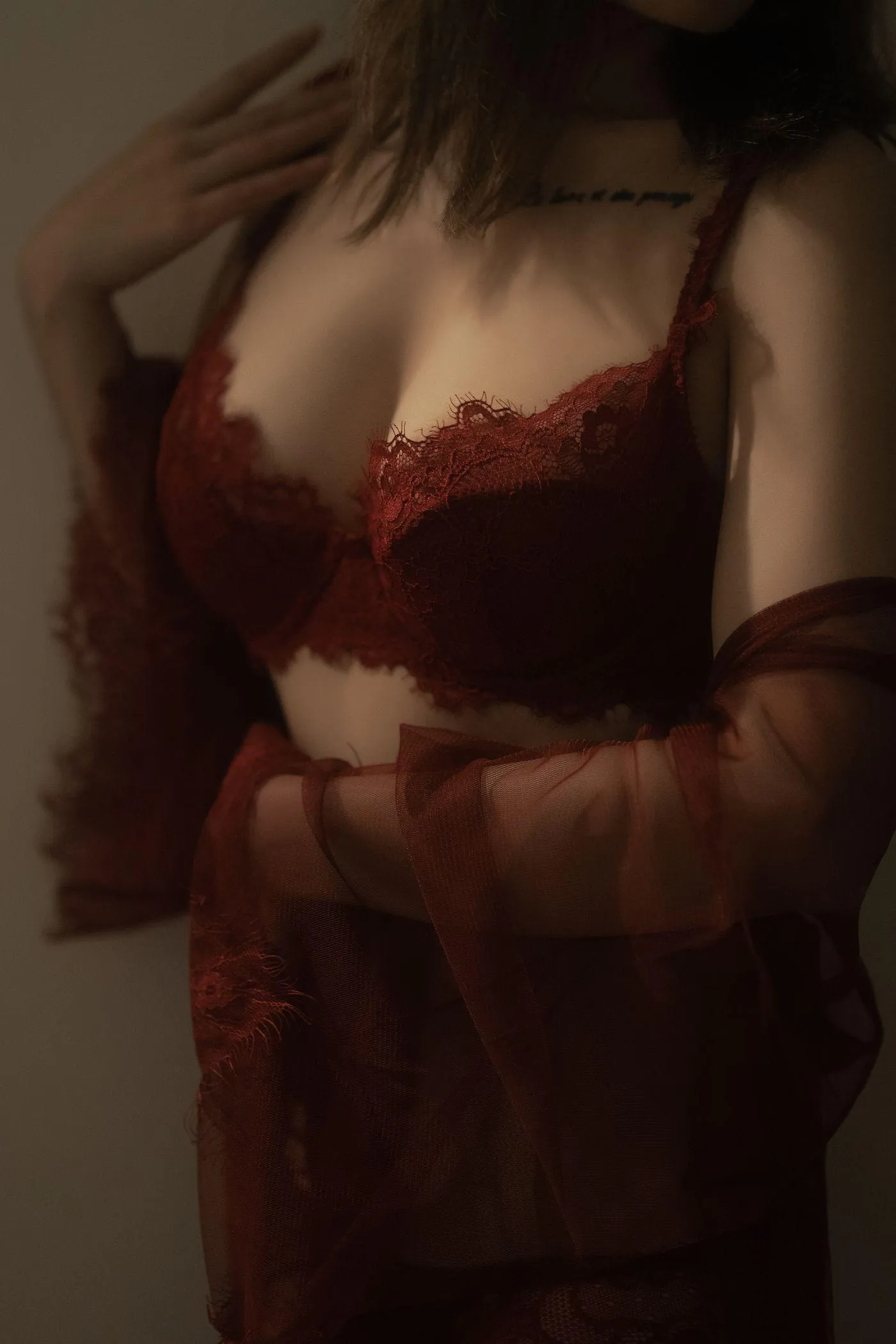 桃良阿宅 – NO.08 红烛 [43P]插图2