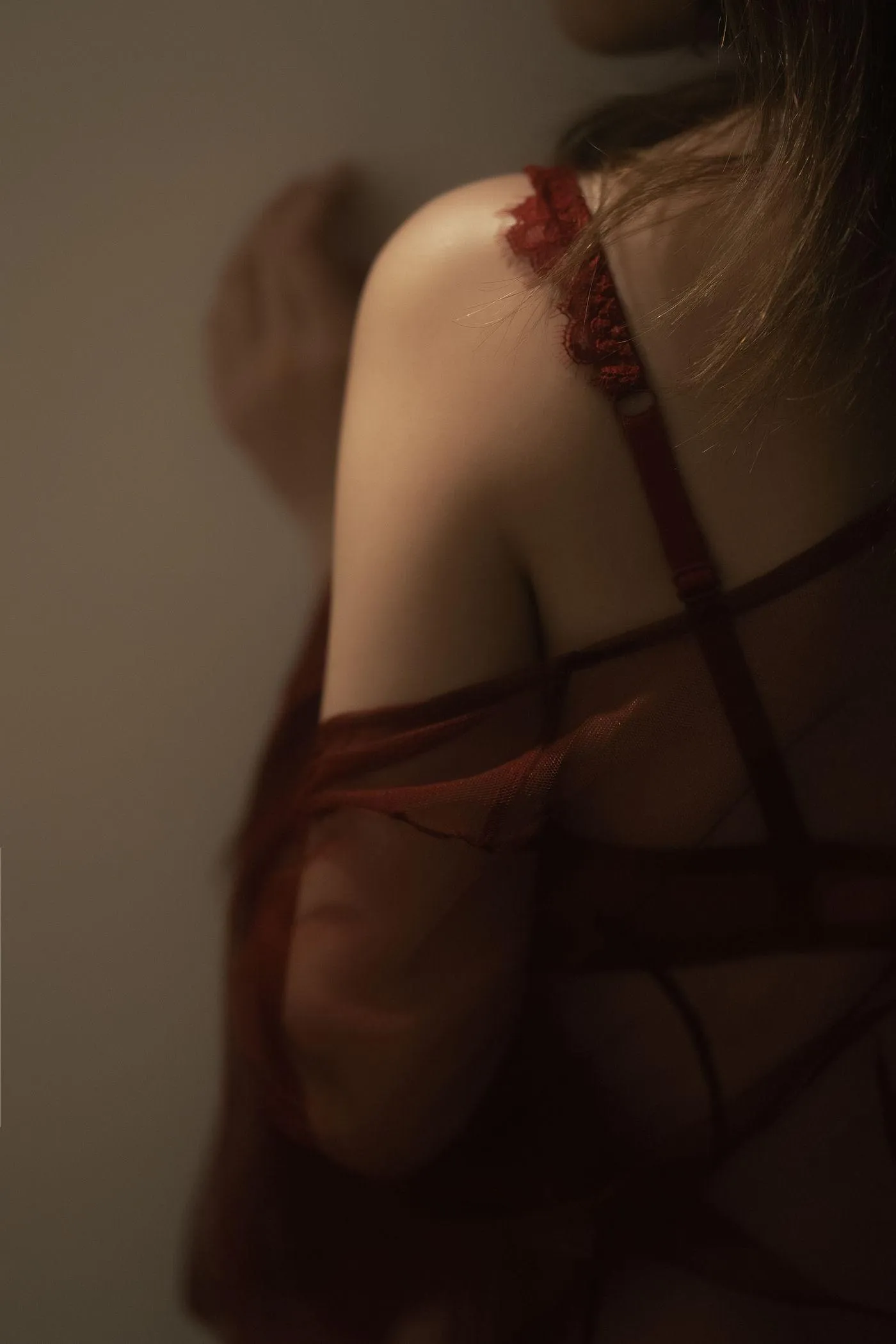 桃良阿宅 – NO.08 红烛 [43P]插图8