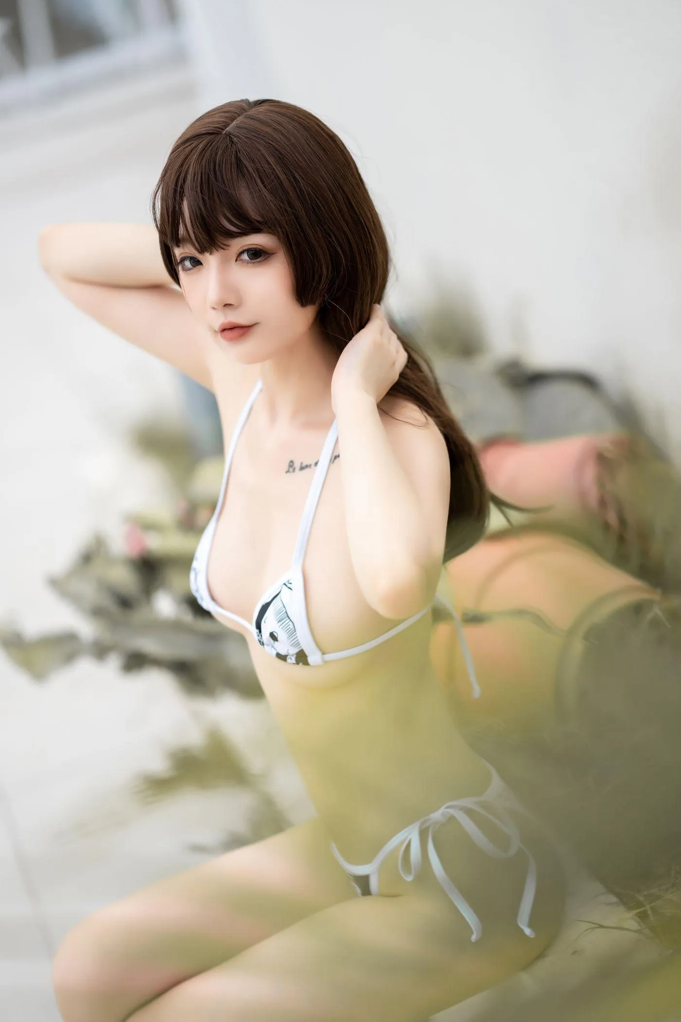 桃良阿宅 – NO.09 遥望 [42P]插图