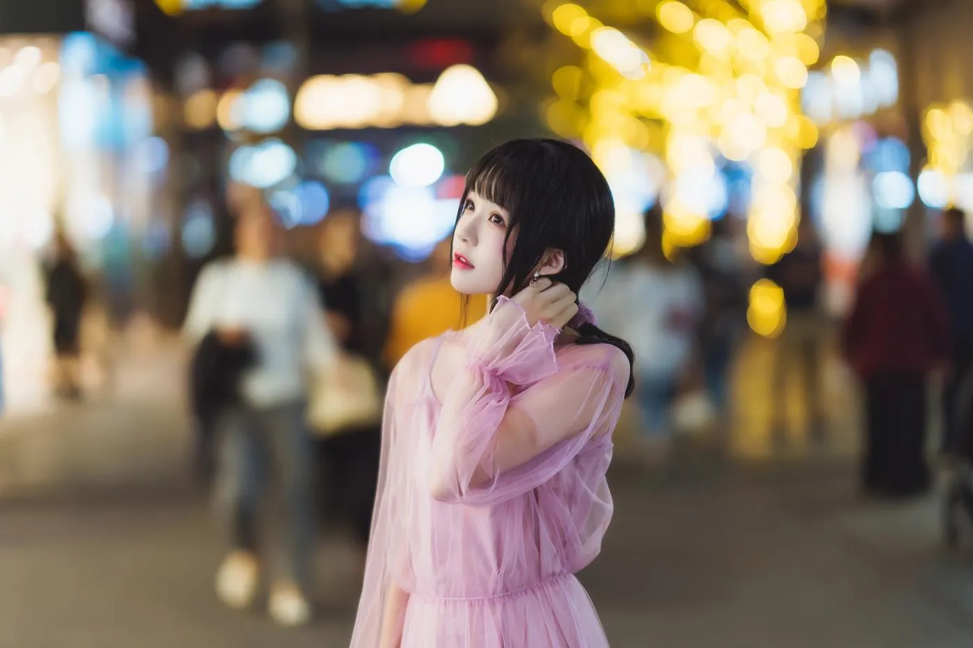 桜桃喵 – NO.100 温柔×4-克卜勒（12p [12P]插图6