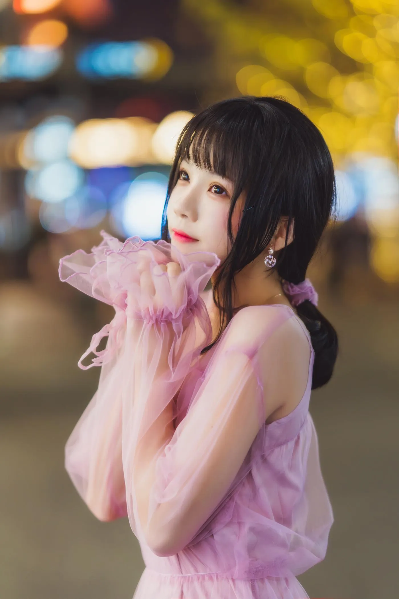 桜桃喵 – NO.100 温柔×4-克卜勒（12p [12P]插图9