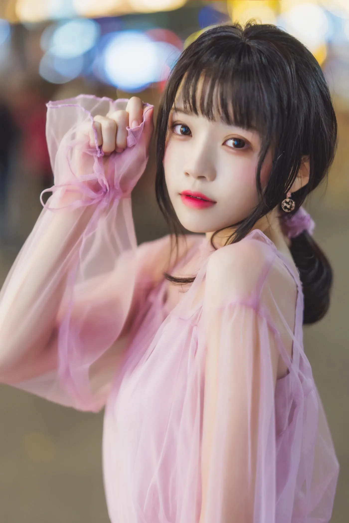桜桃喵 – NO.100 温柔×4-克卜勒（12p [12P]插图