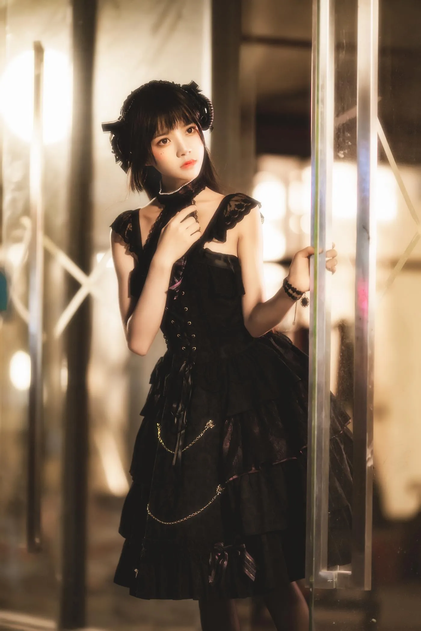 桜桃喵 – NO.101 少女×4-北极星（9P [9P]插图5