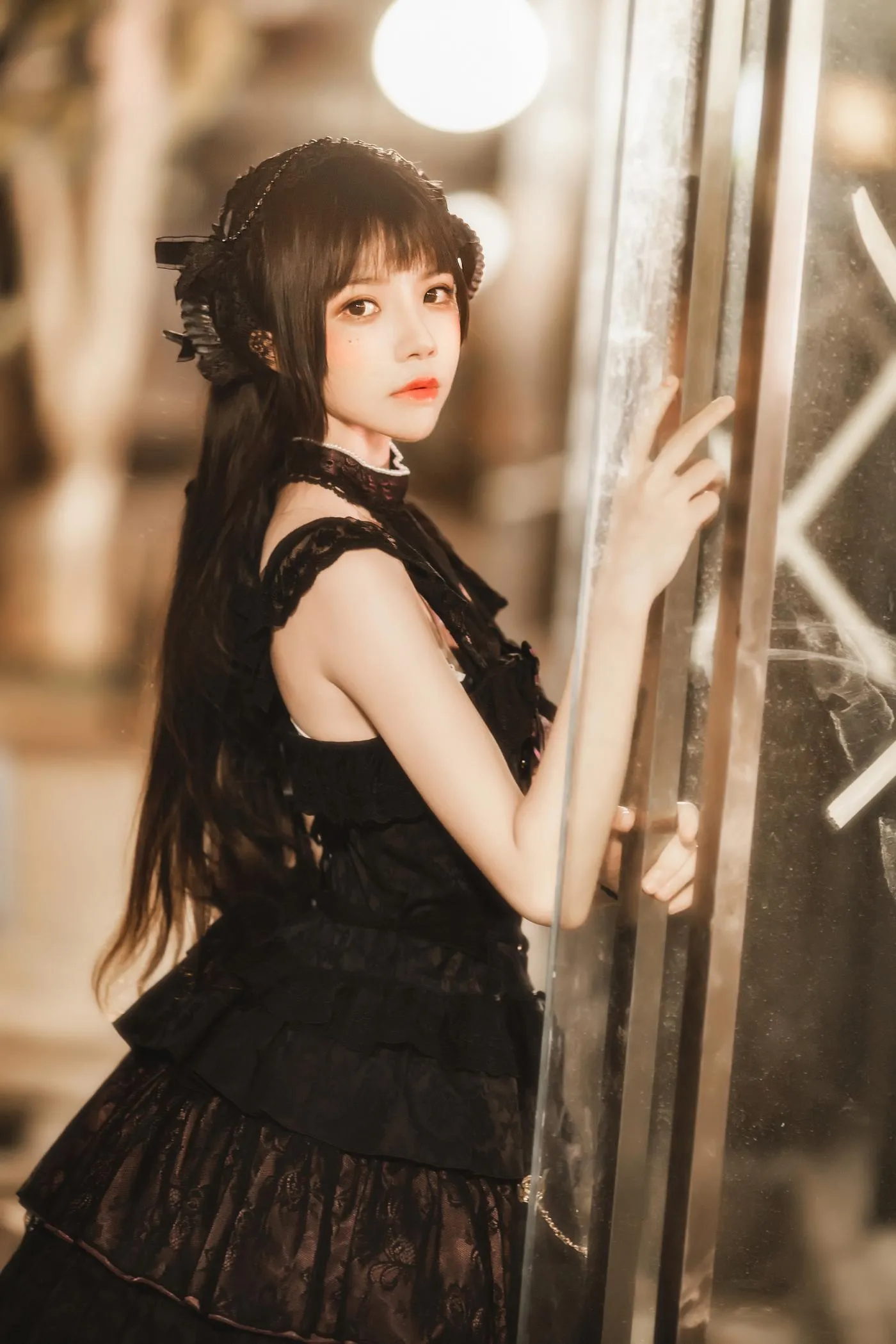 桜桃喵 – NO.101 少女×4-北极星（9P [9P]插图6