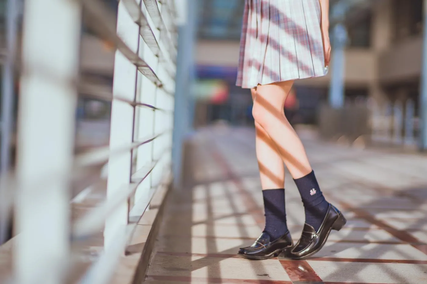 桜桃喵 – NO.101 少女×4-浅色系（23P [23P]插图4