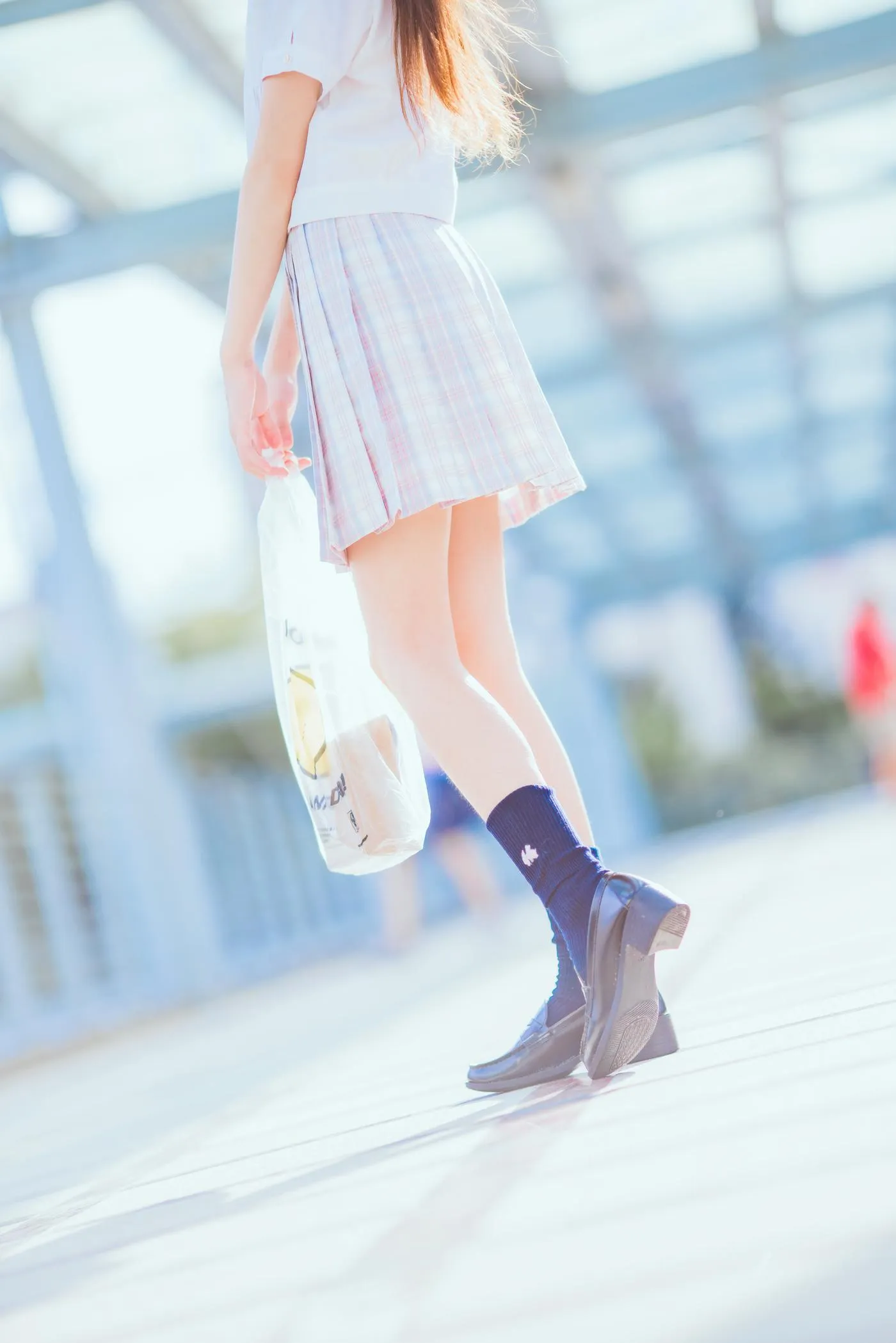 桜桃喵 – NO.101 少女×4-浅色系（23P [23P]插图
