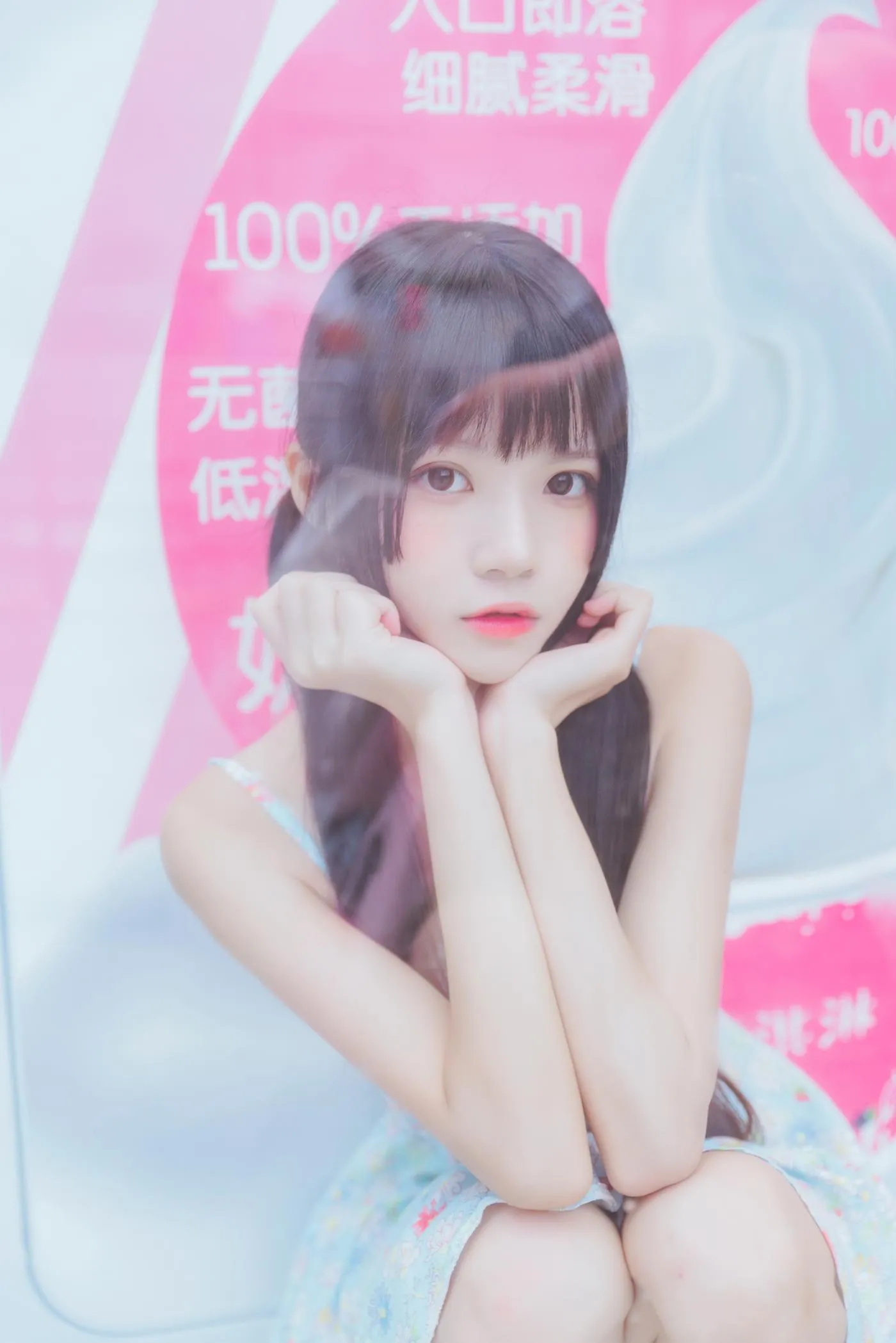 桜桃喵 – NO.102 甜甜×4-冰淇淋（12p [12P]插图9