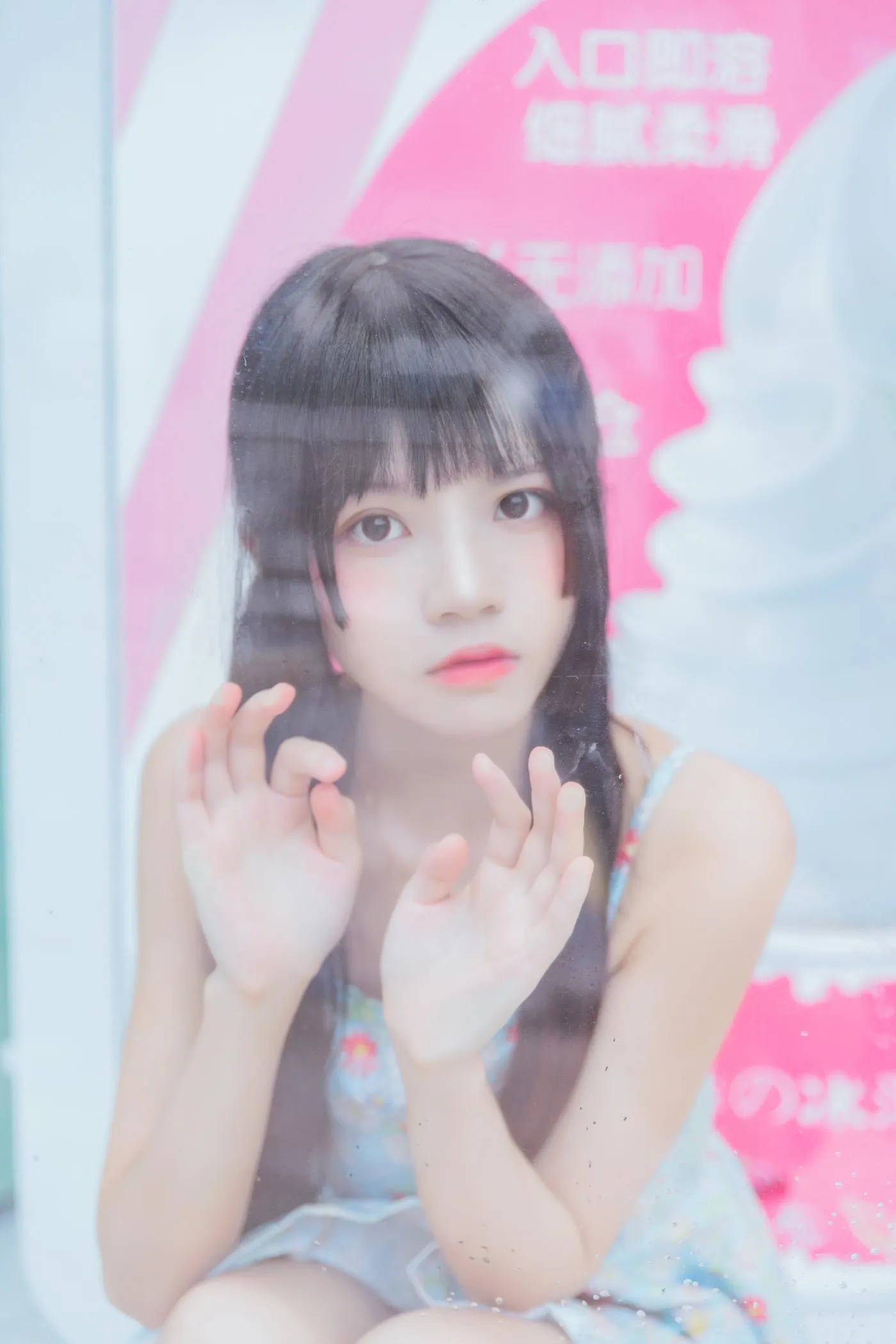 桜桃喵 – NO.102 甜甜×4-冰淇淋（12p [12P]插图