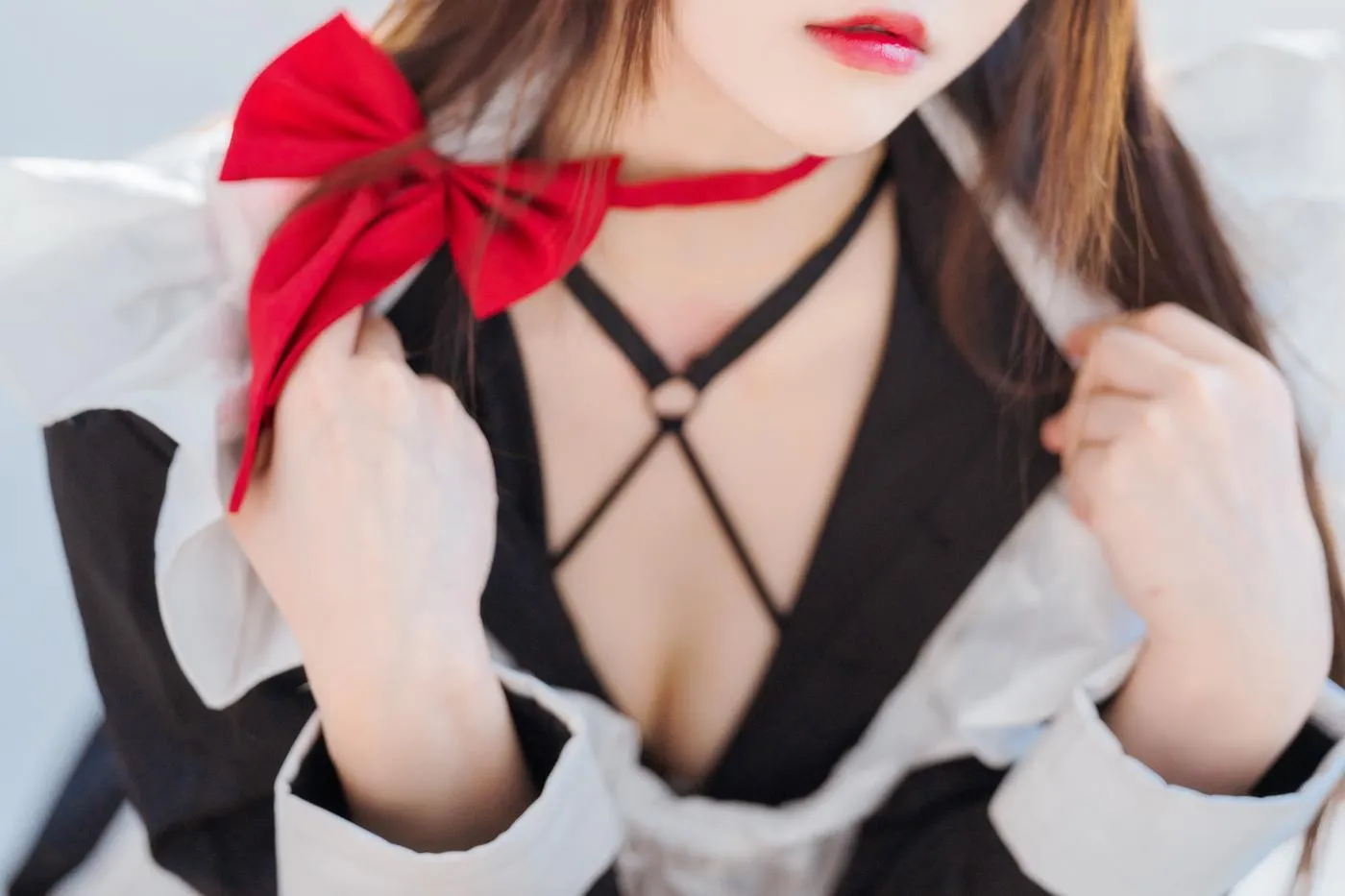 桜桃喵 – NO.110 长裙妹抖（日） [97P]插图5