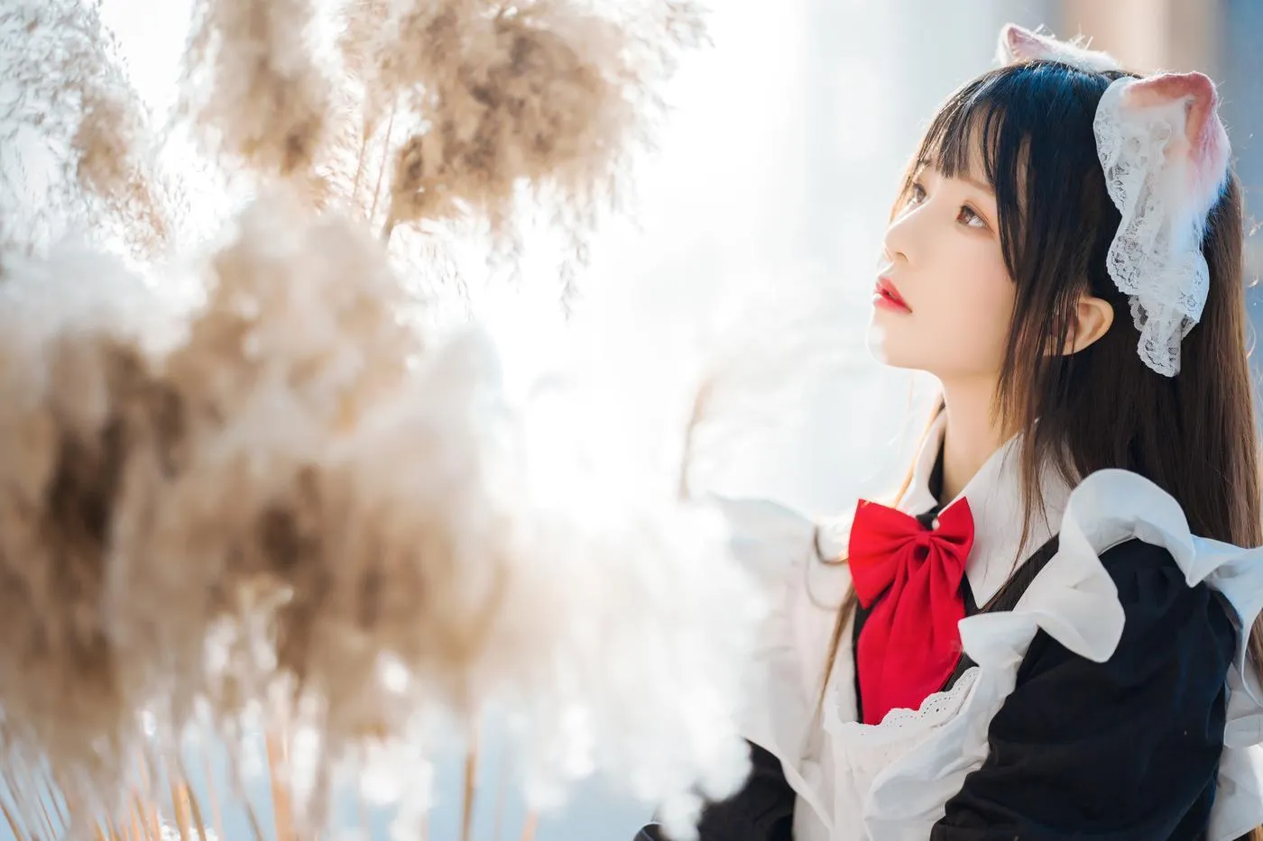 桜桃喵 – NO.110 长裙妹抖（日） [97P]插图9