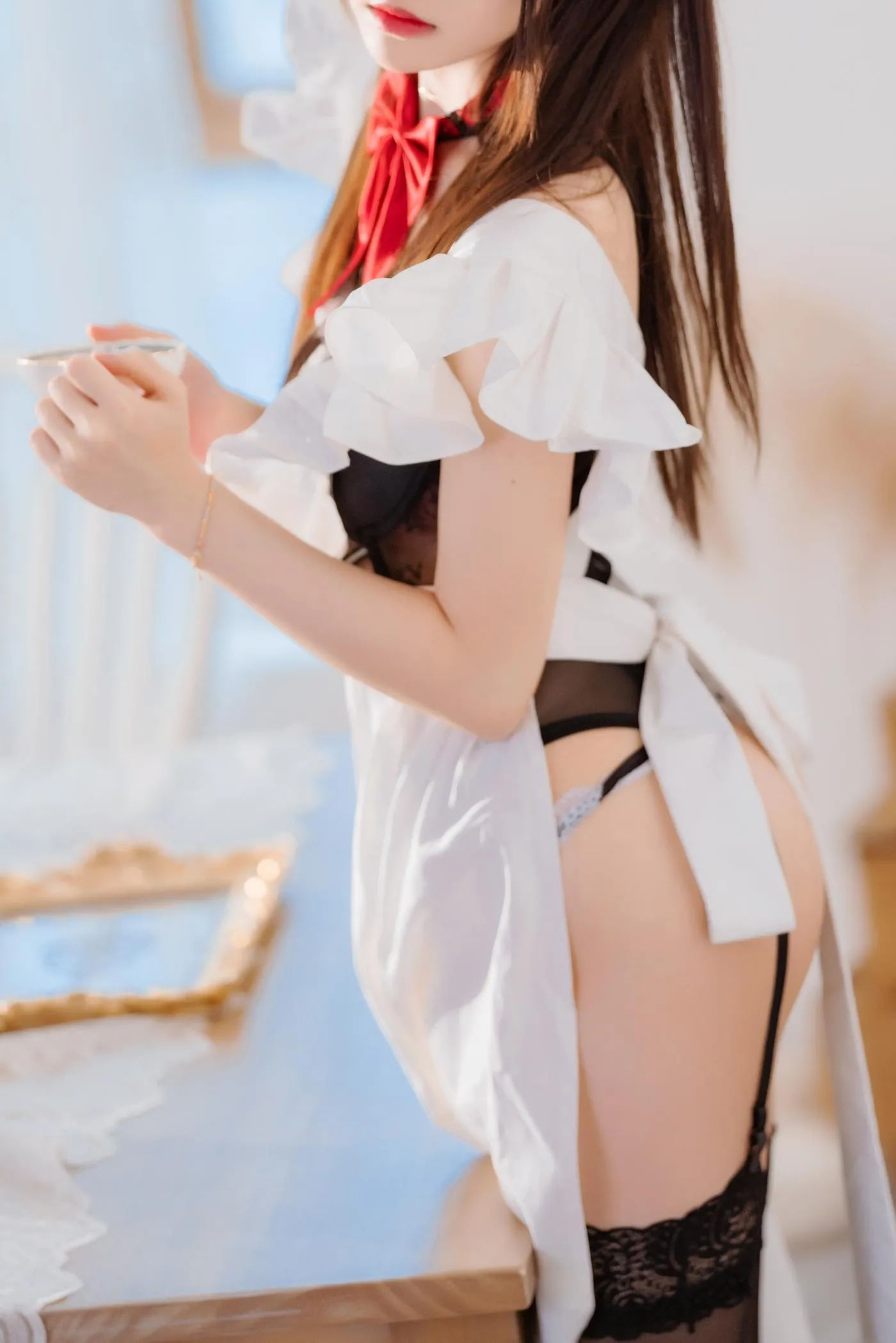 桜桃喵 – NO.110 长裙妹抖（日） [97P]插图6