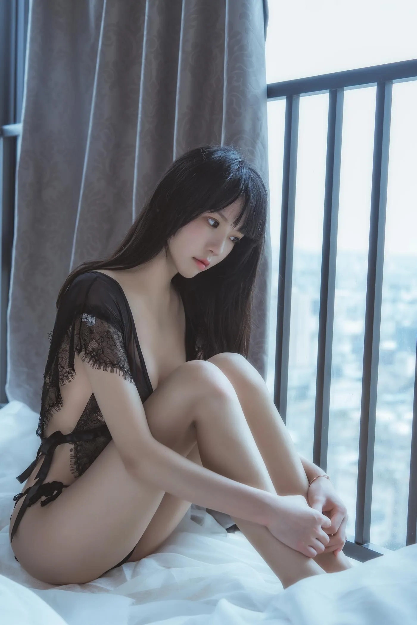 桜桃喵 – NO.118 夜宴三部曲-2 [25P]插图1