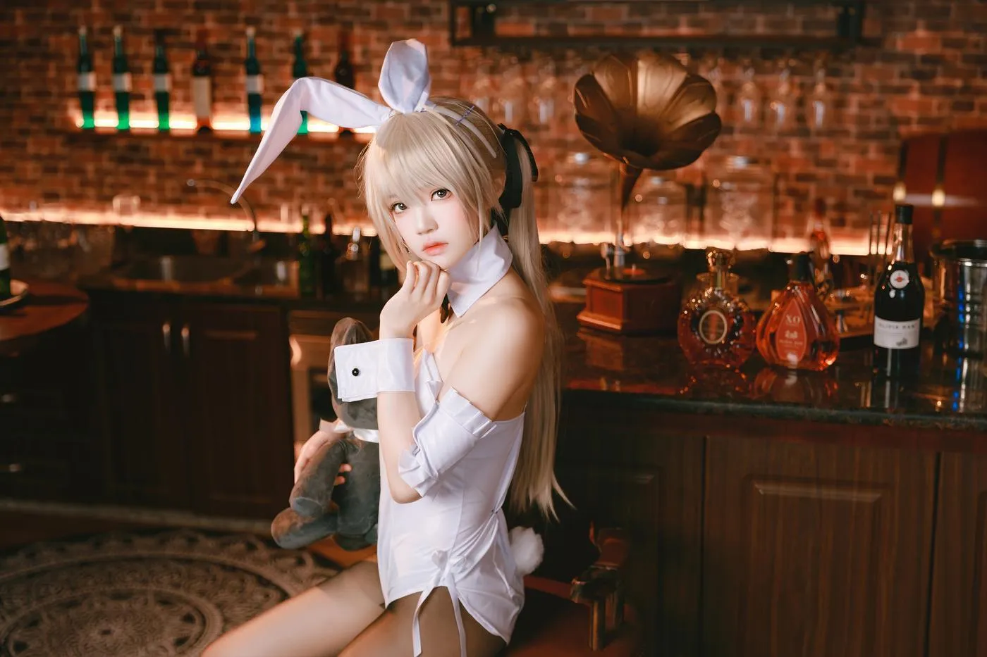 桜桃喵 – NO.143 穹妹-正片 [51P]插图1