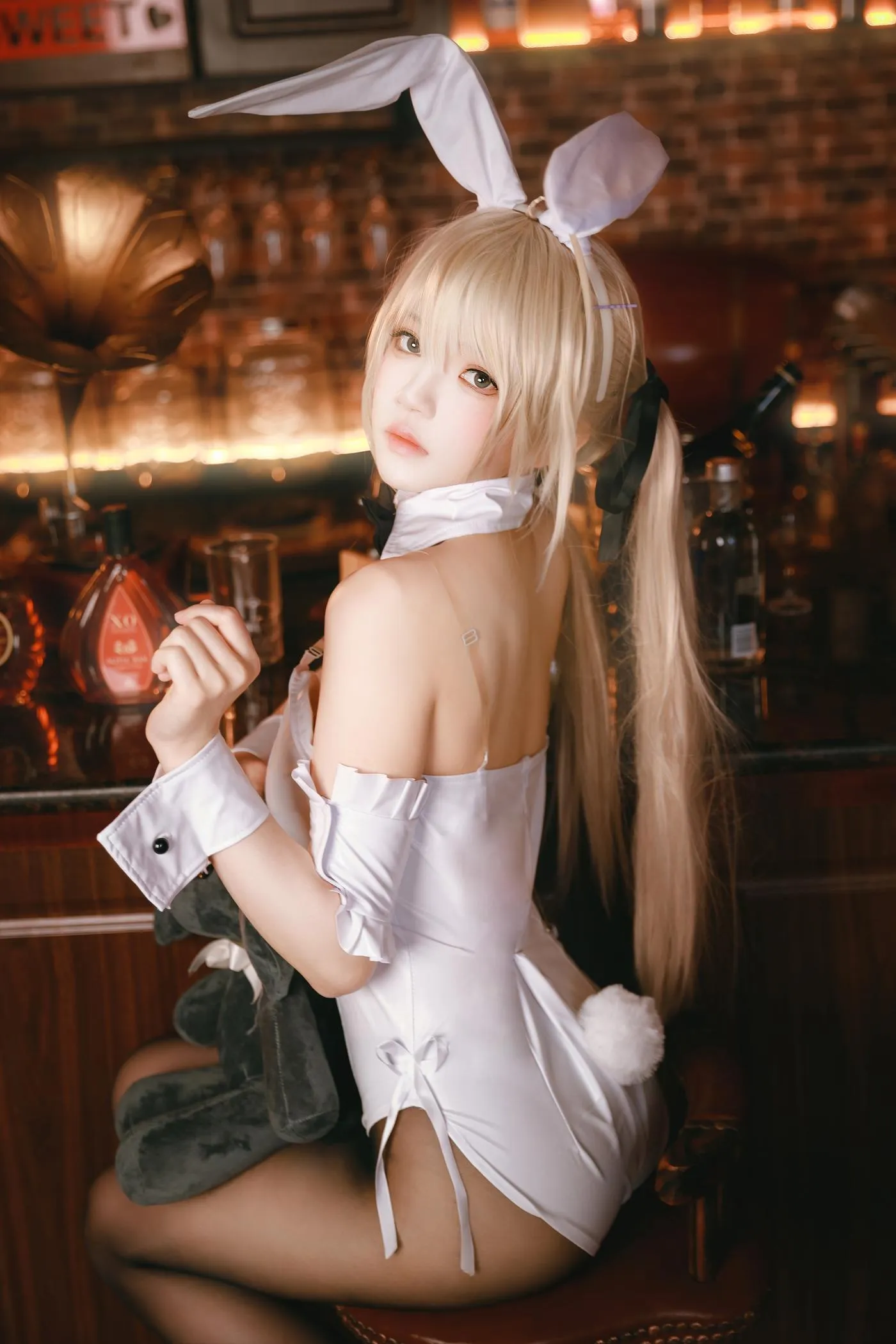 桜桃喵 – NO.143 穹妹-正片 [51P]插图4