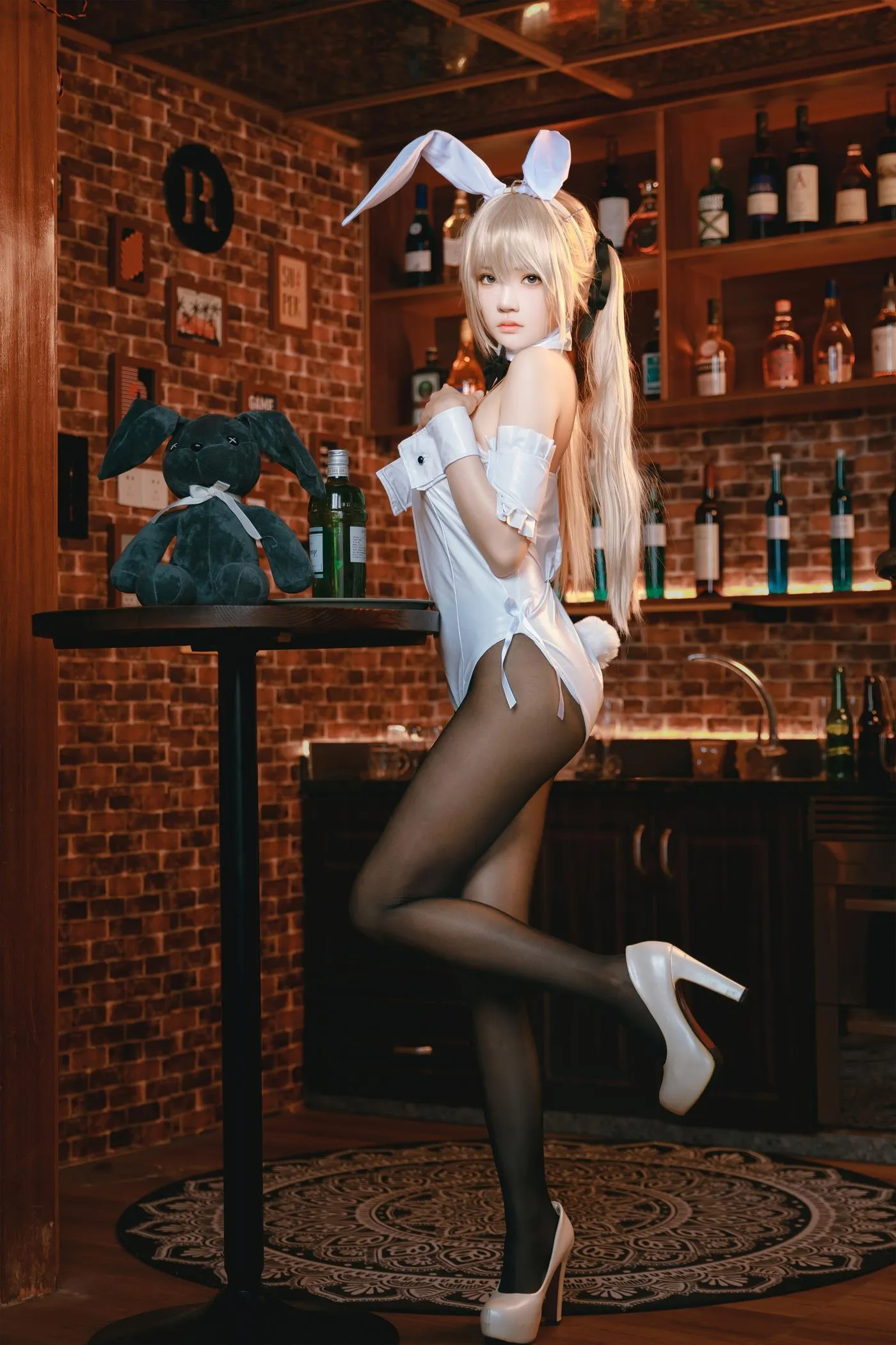 桜桃喵 – NO.143 穹妹-正片 [51P]插图6