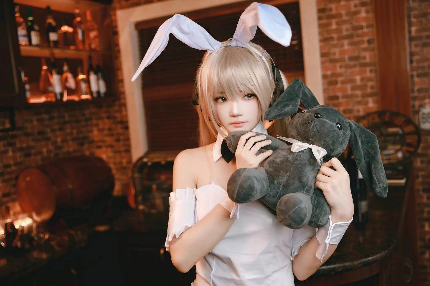 桜桃喵 – NO.143 穹妹-正片 [51P]插图9