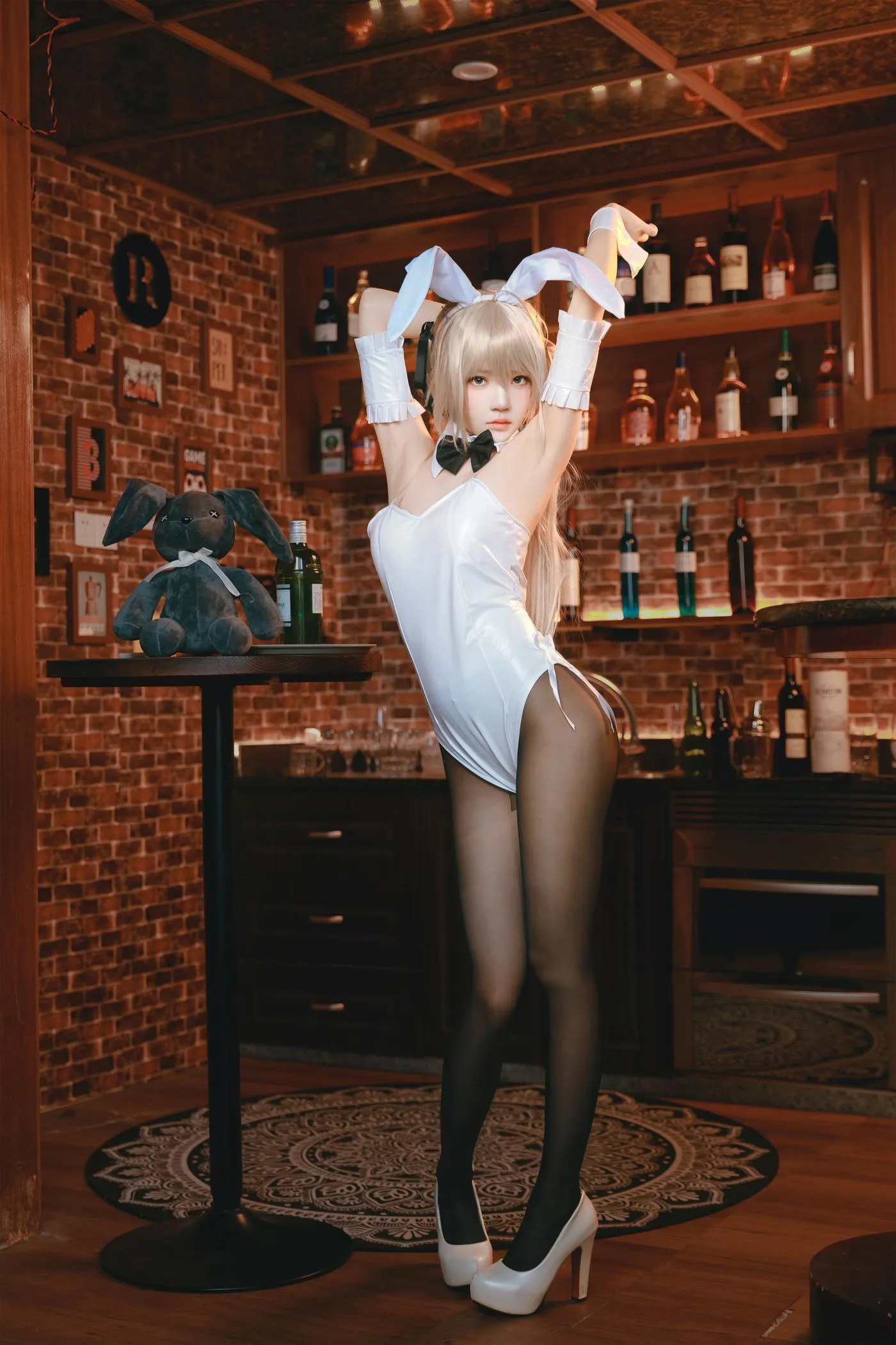 桜桃喵 – NO.143 穹妹-正片 [51P]插图