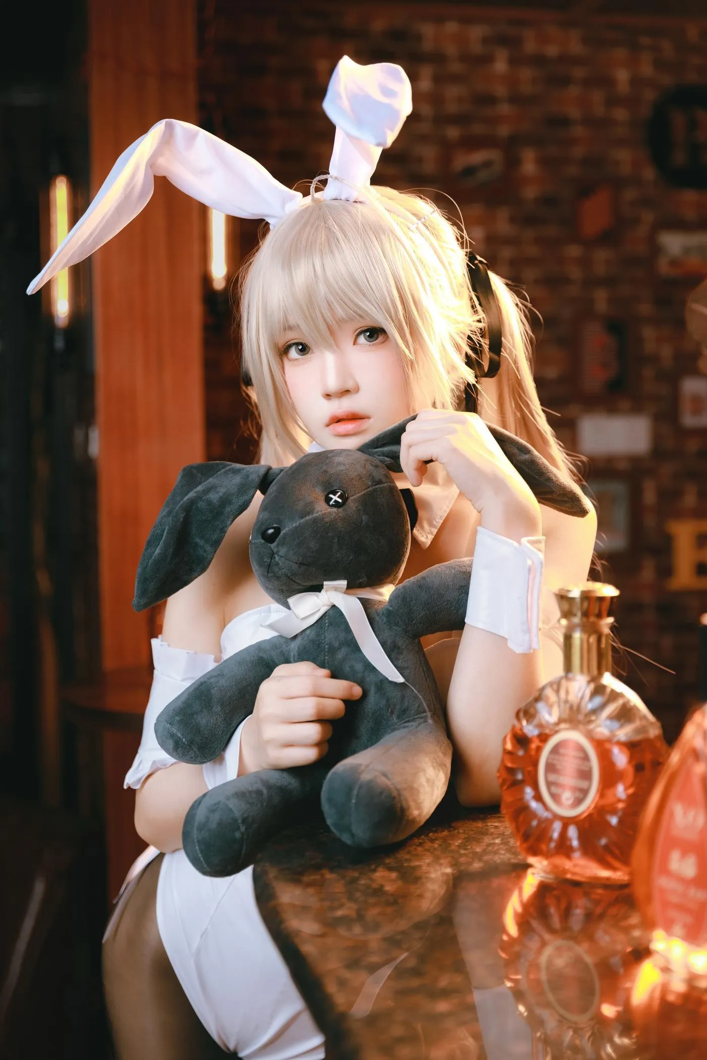 桜桃喵 – NO.143 穹妹-正片 [51P]插图1