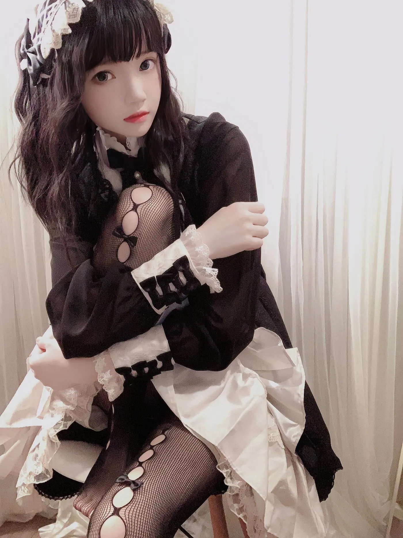 桜桃喵 – NO.144 Doll [18P]插图7