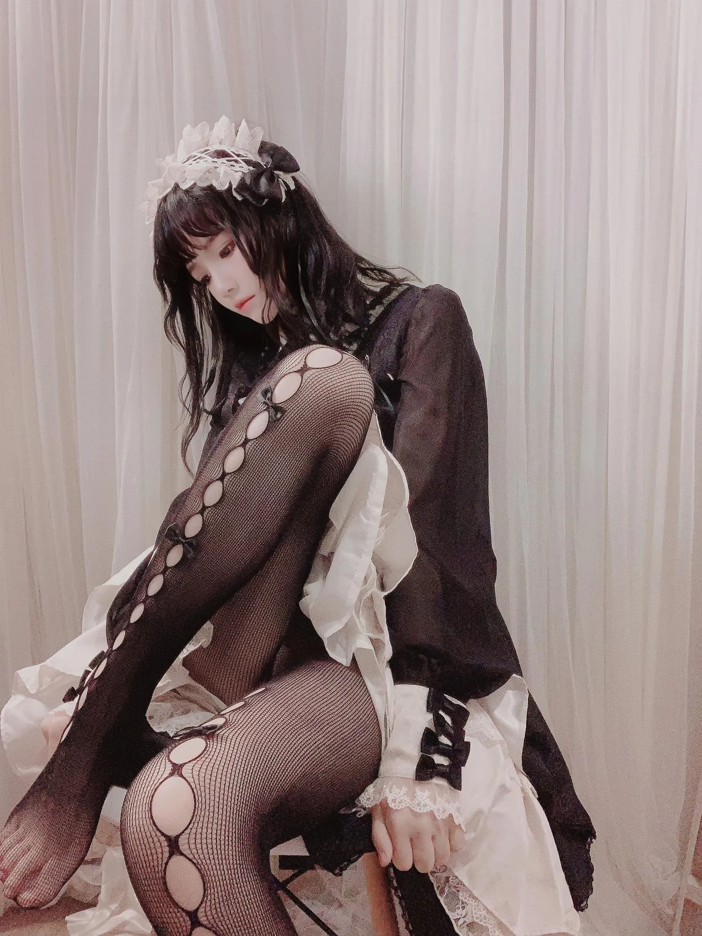 桜桃喵 – NO.144 Doll [18P]插图