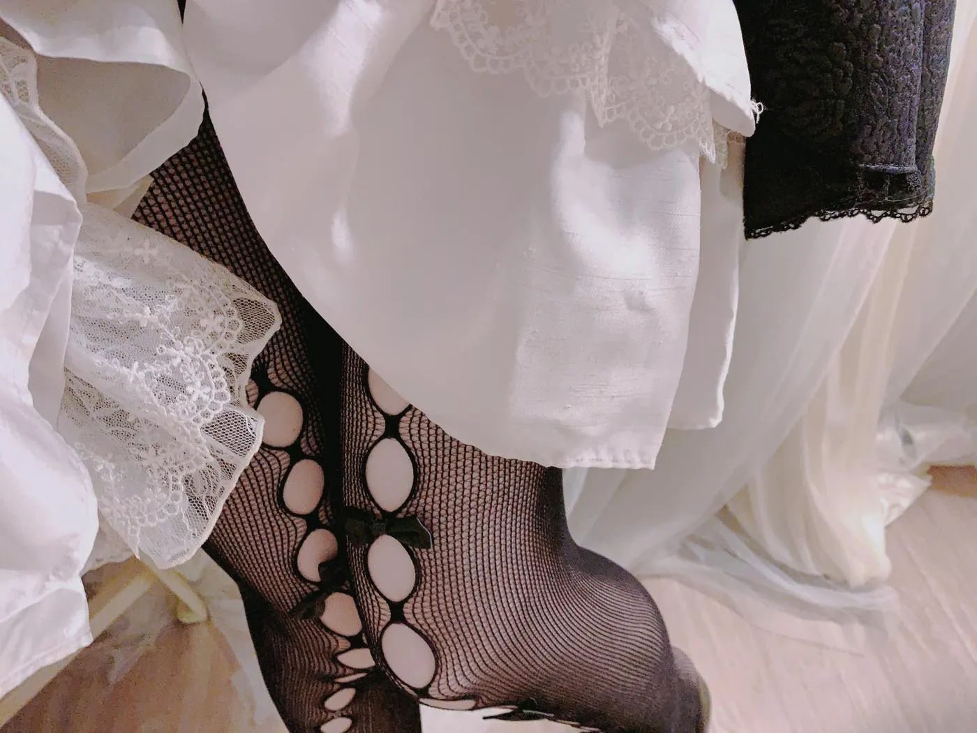桜桃喵 – NO.144 Doll [18P]插图1
