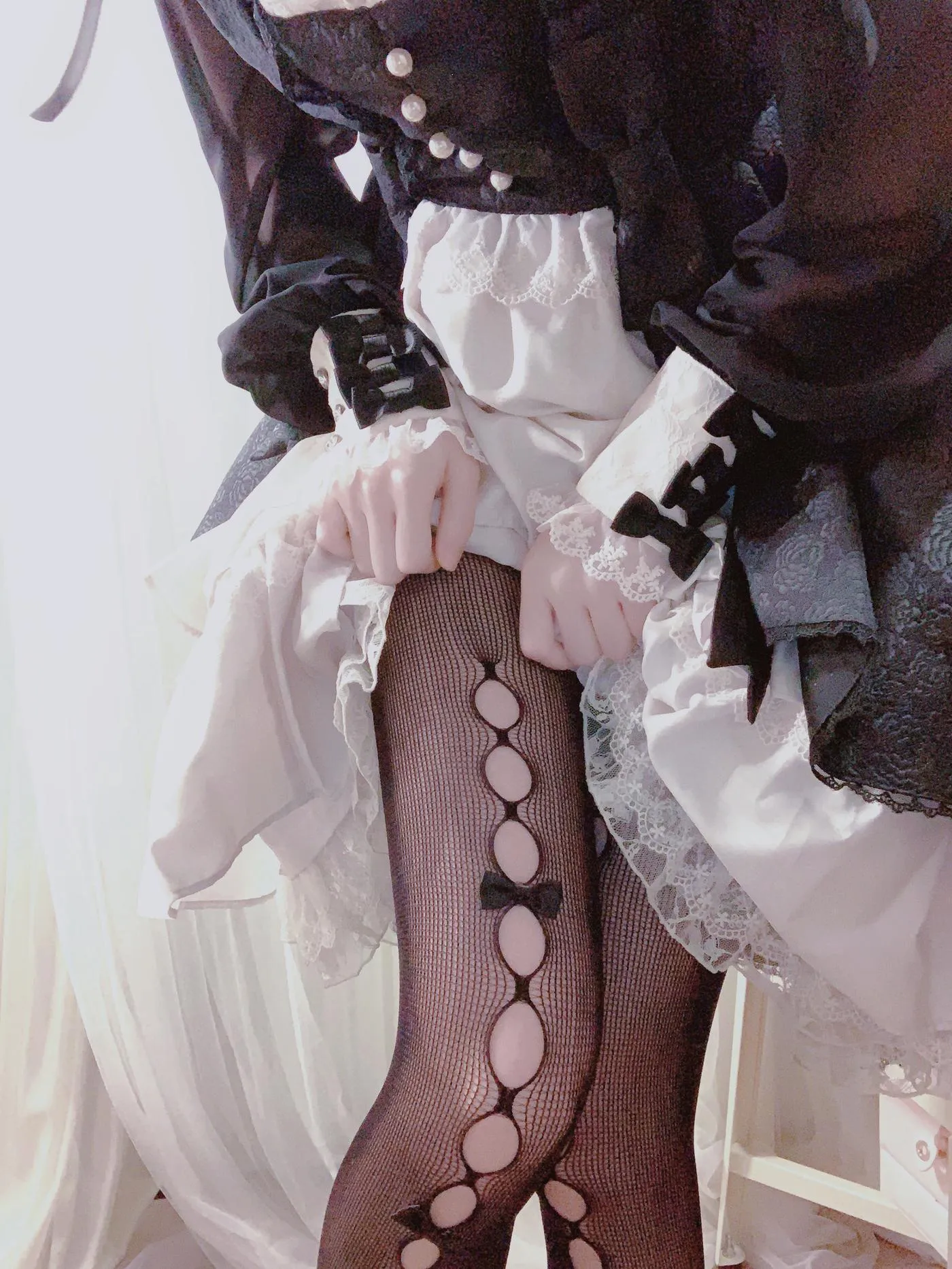 桜桃喵 – NO.144 Doll [18P]插图6
