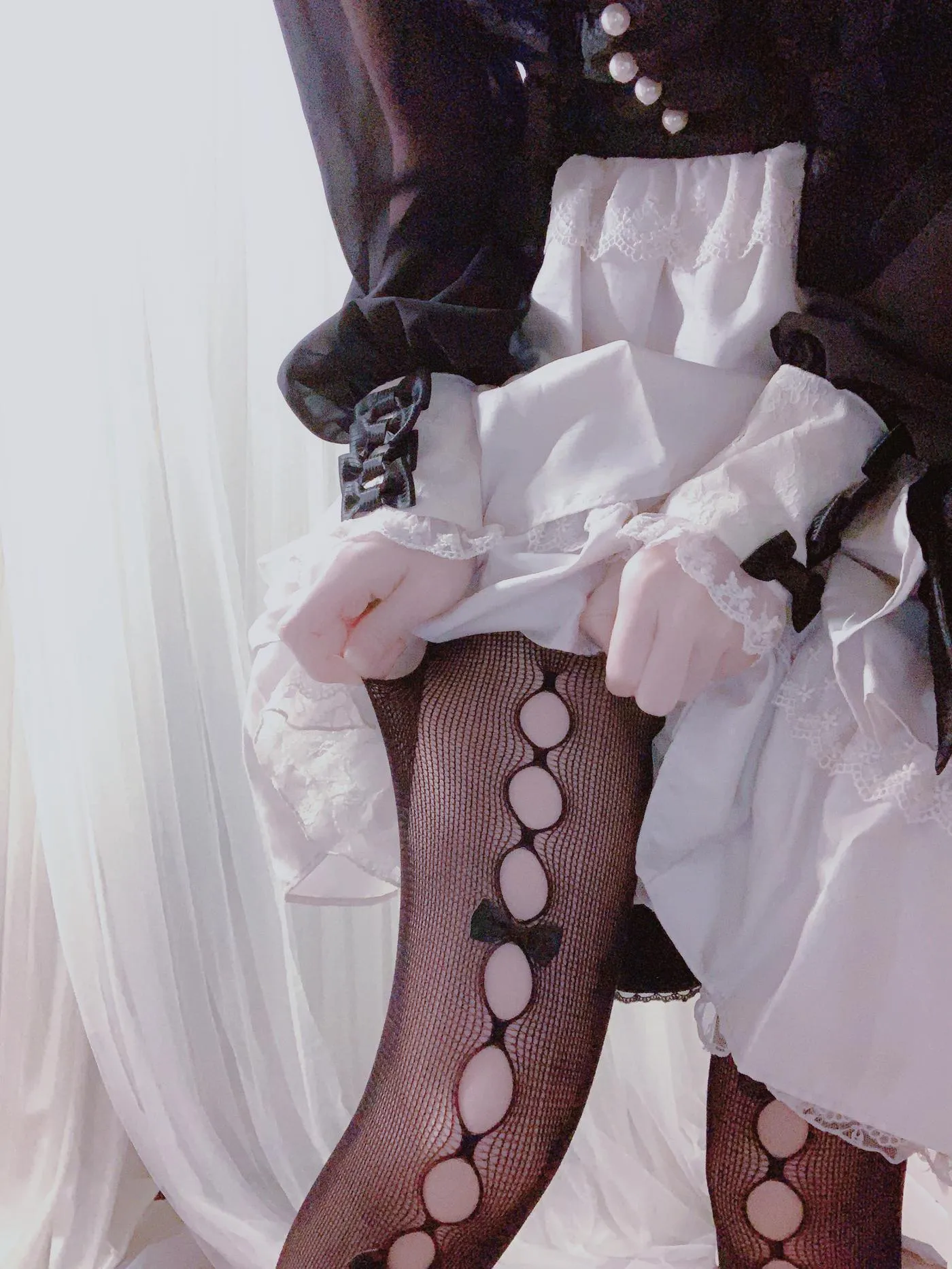 桜桃喵 – NO.144 Doll [18P]插图7