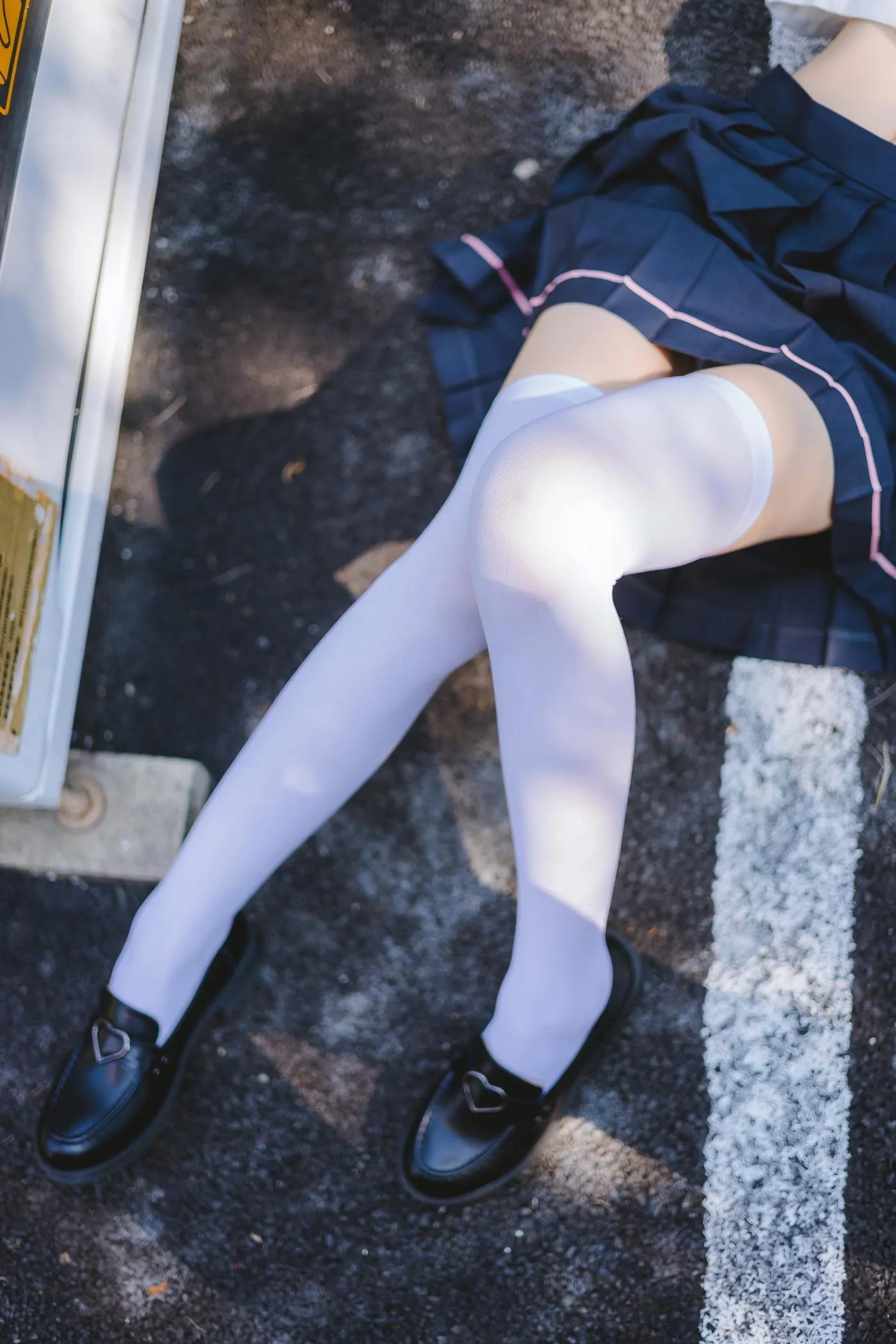 桜桃喵 – NO.146 草莓雪糕-草莓 [33P]插图6