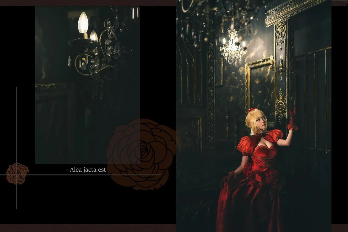 楚楚子w – NO.04 COS-FATEEXTRA COS尼禄FATE [30P]插图6