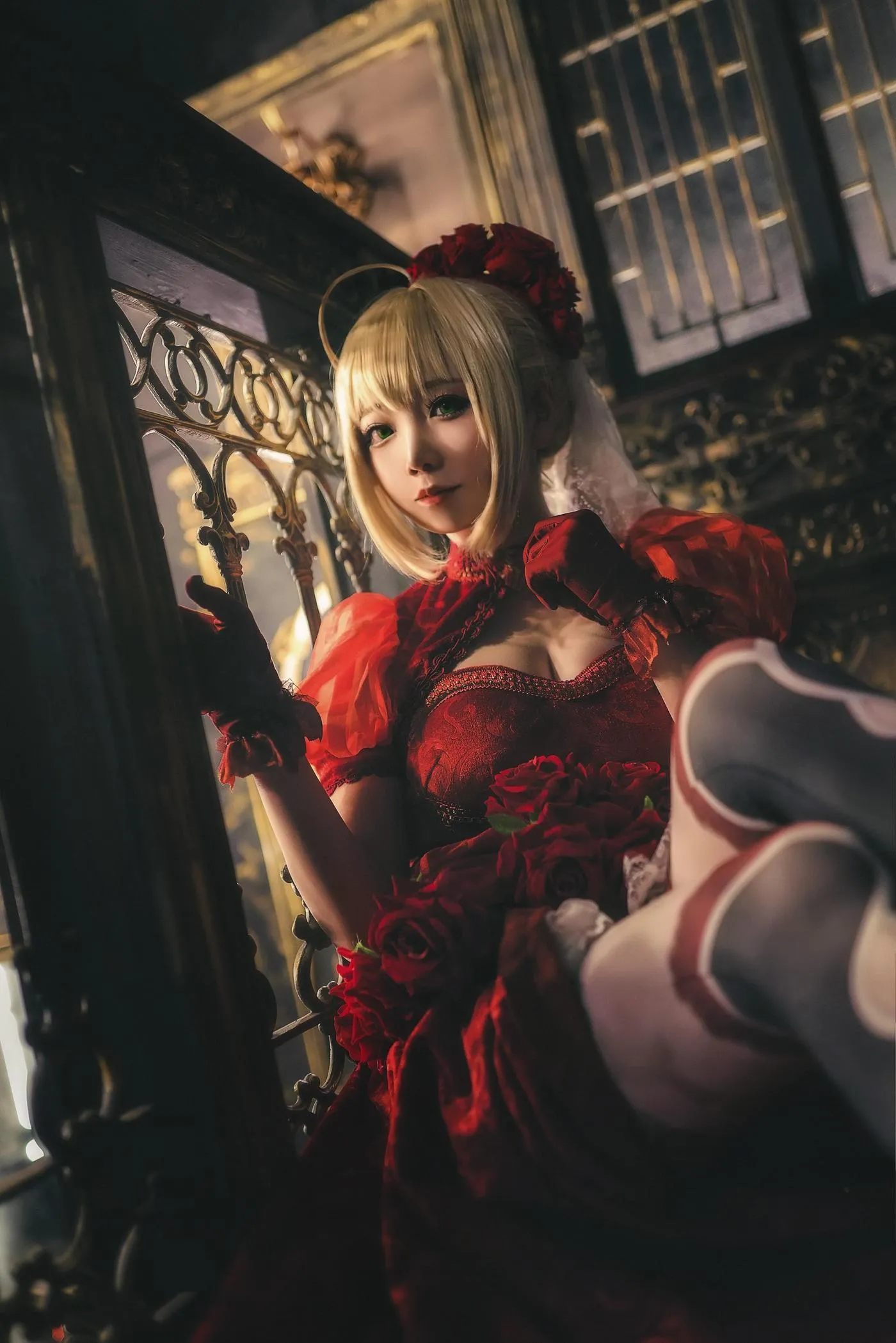 楚楚子w – NO.04 COS-FATEEXTRA COS尼禄FATE [30P]插图1