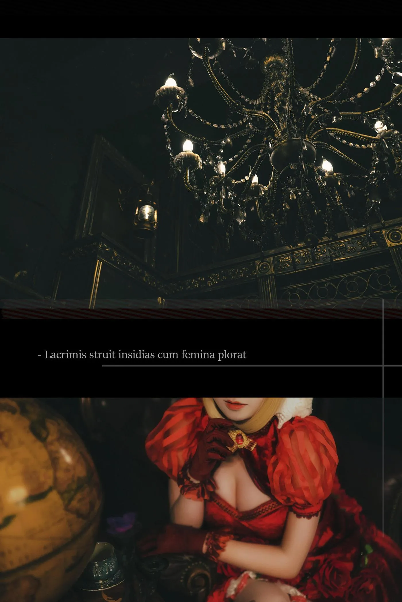 楚楚子w – NO.04 COS-FATEEXTRA COS尼禄FATE [30P]插图6