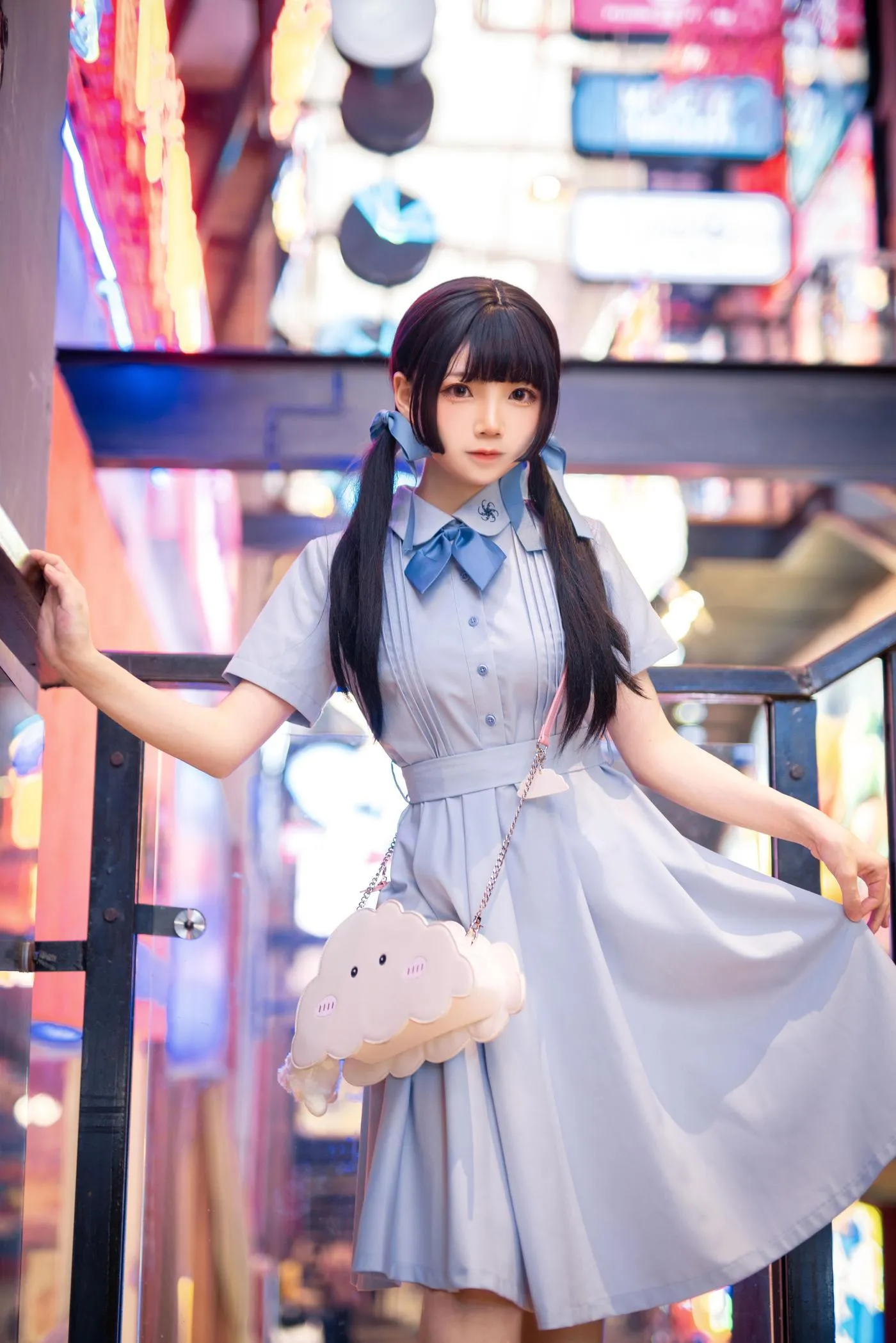 楚楚子w – NO.70 JK御茶原创製服馆BCY  JK制服上新穿搭 [12P]插图