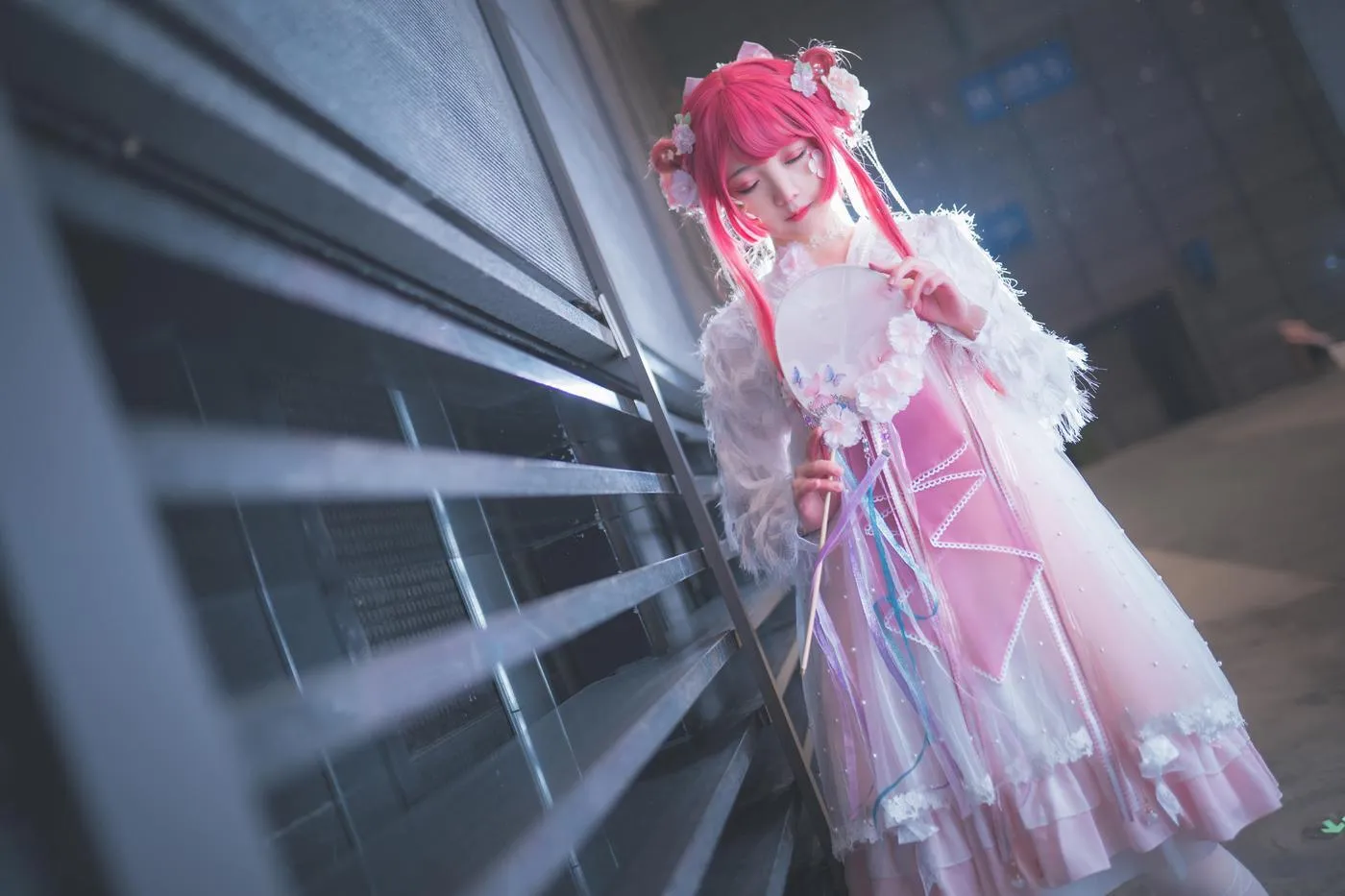 楚楚子w – NO.74 LOLITA场照 LOLITA装扮场照 [13P]插图5