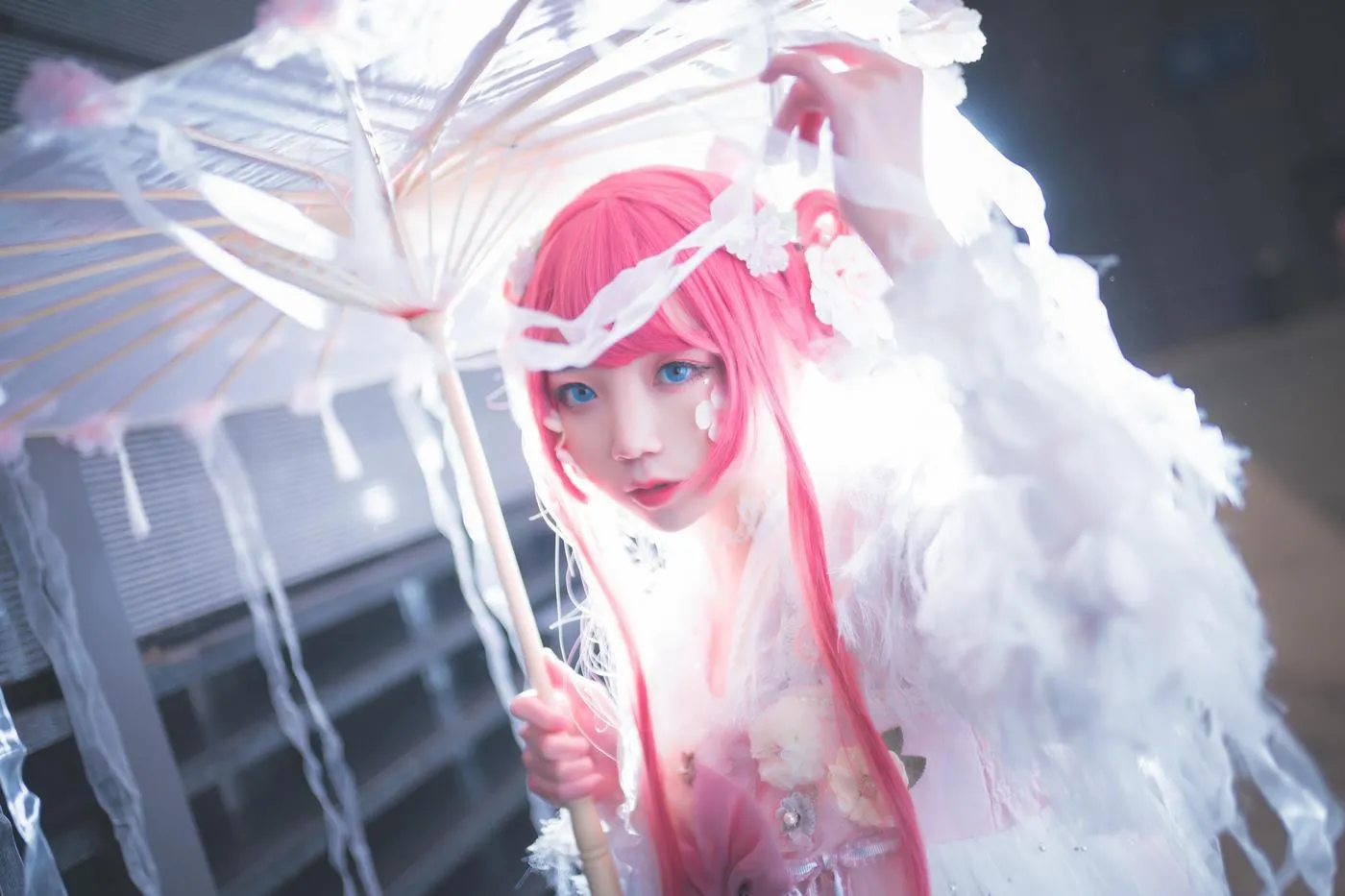 楚楚子w – NO.74 LOLITA场照 LOLITA装扮场照 [13P]插图7