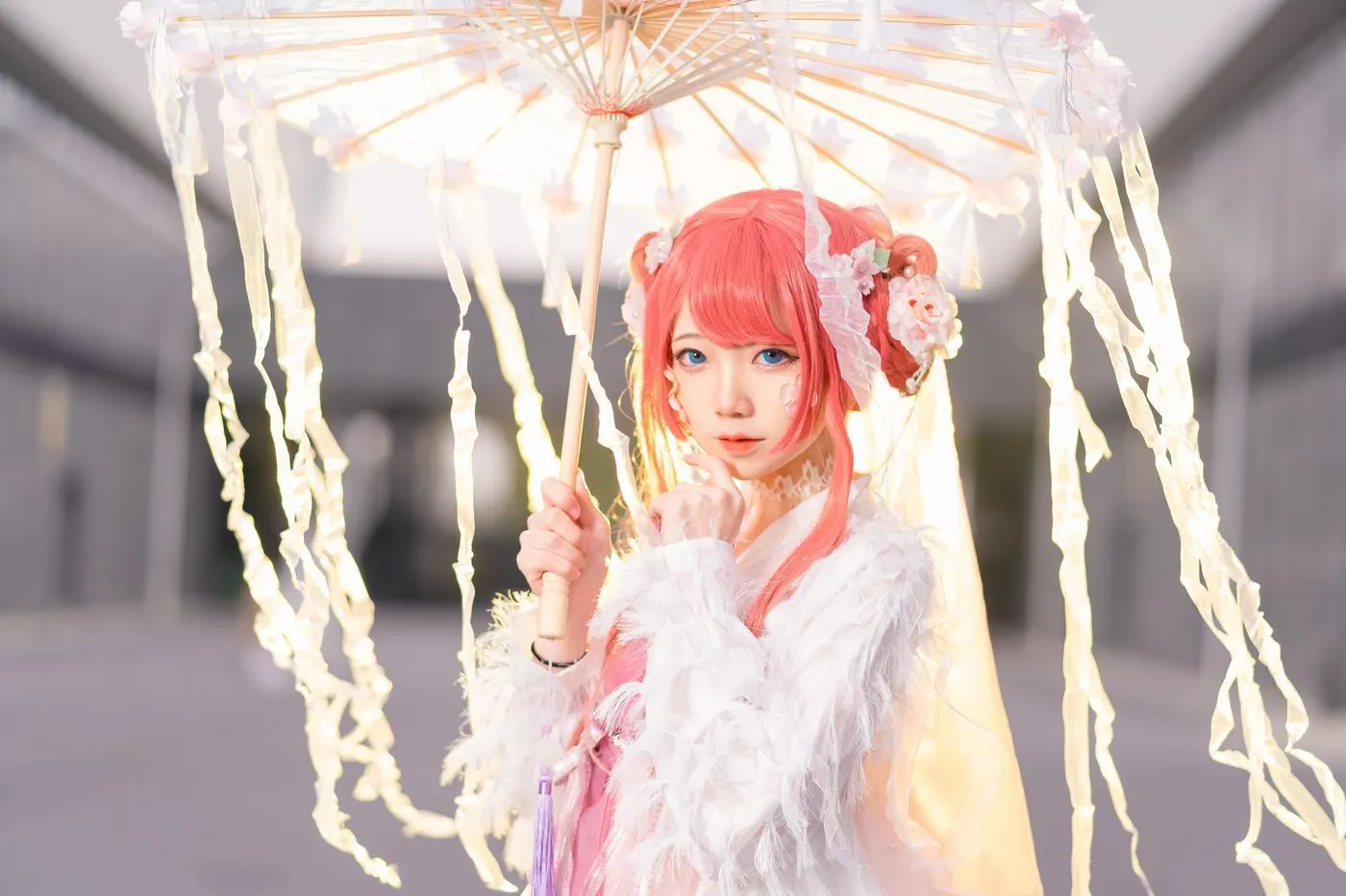 楚楚子w – NO.74 LOLITA场照 LOLITA装扮场照 [13P]插图9
