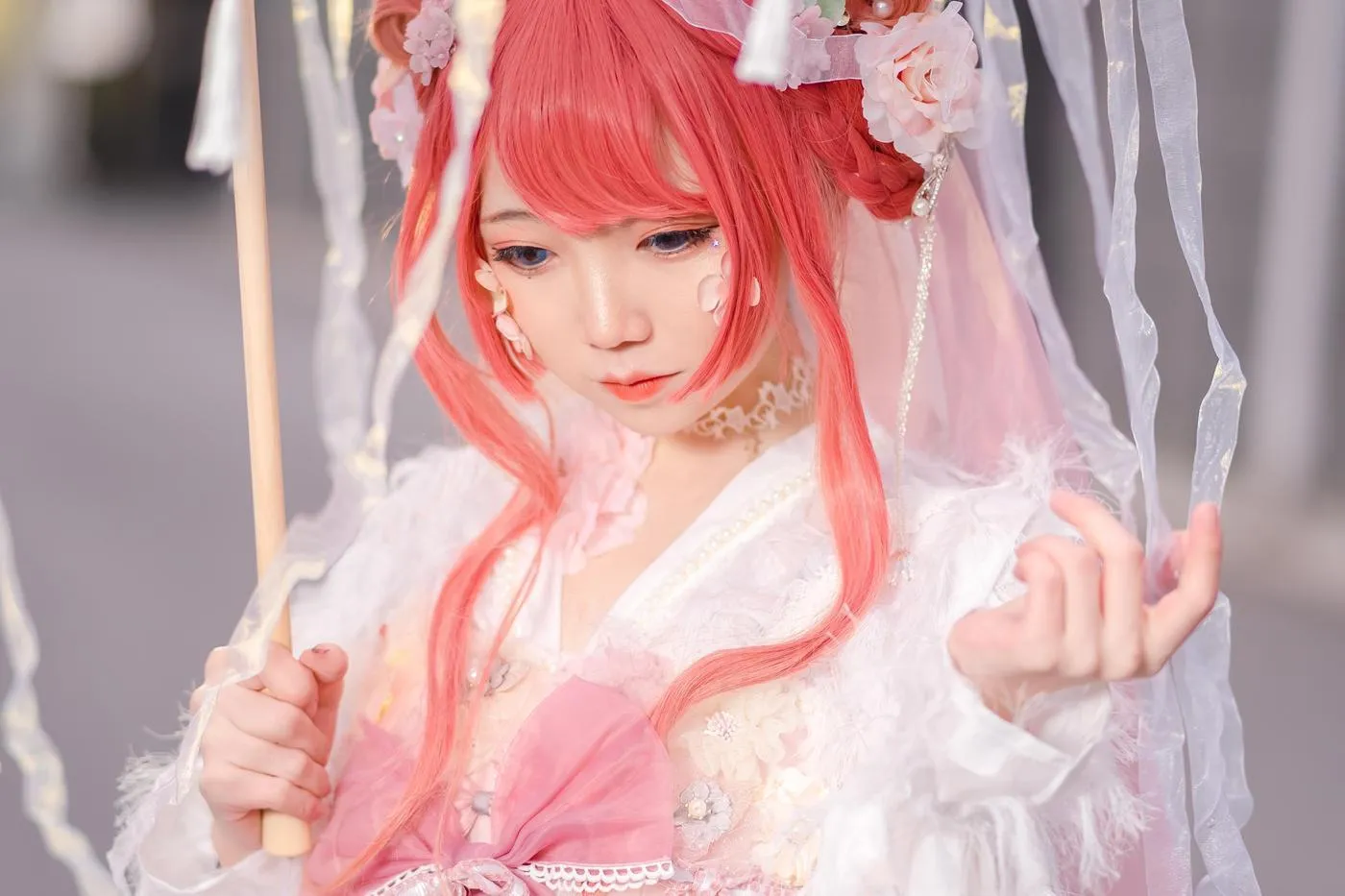 楚楚子w – NO.74 LOLITA场照 LOLITA装扮场照 [13P]插图