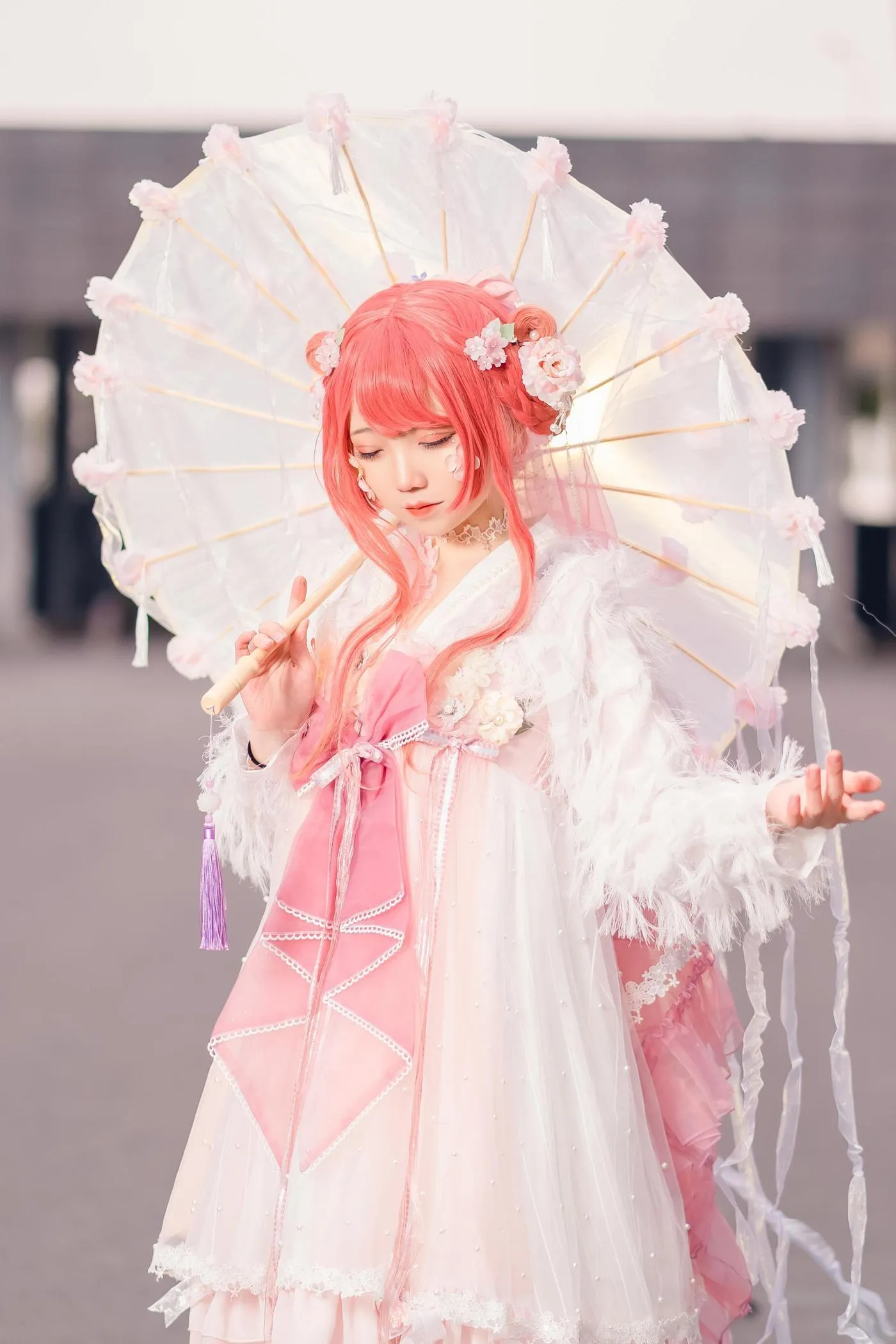 楚楚子w – NO.74 LOLITA场照 LOLITA装扮场照 [13P]插图1