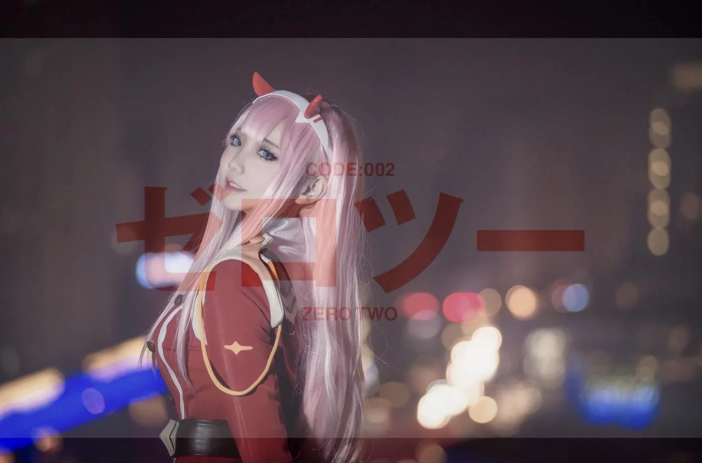 楚楚子w – NO.81 COS-DARLING IN THE FRANXX COS 02 [17P]插图4