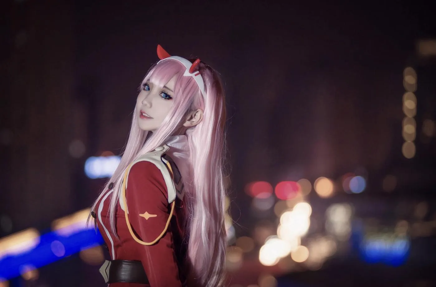 楚楚子w – NO.81 COS-DARLING IN THE FRANXX COS 02 [17P]插图5
