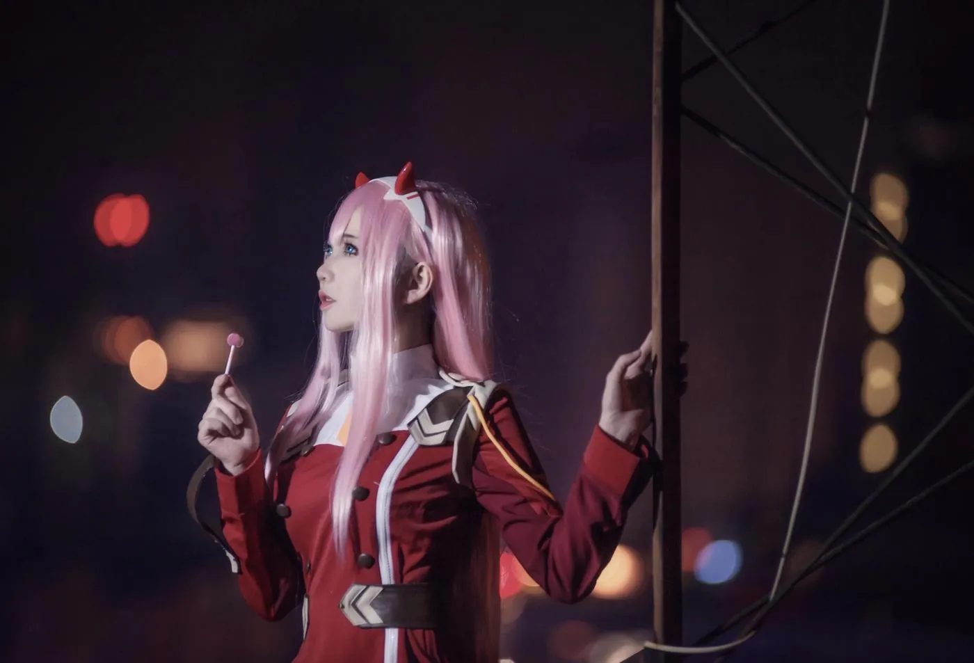 楚楚子w – NO.81 COS-DARLING IN THE FRANXX COS 02 [17P]插图9