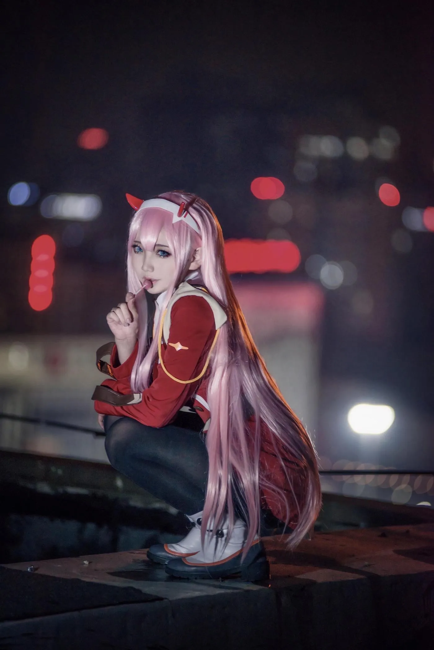 楚楚子w – NO.81 COS-DARLING IN THE FRANXX COS 02 [17P]插图3