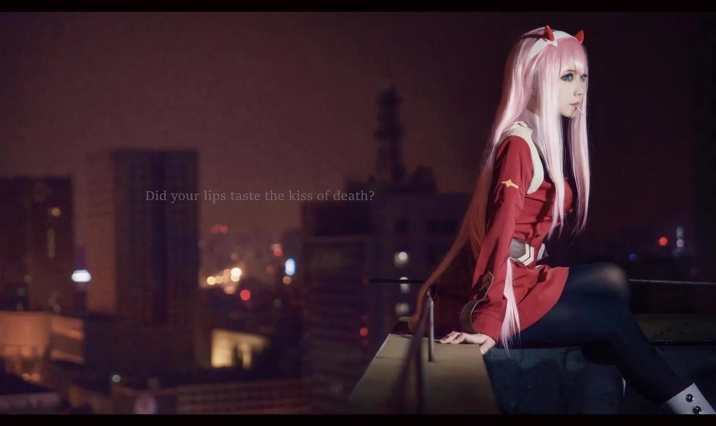 楚楚子w – NO.81 COS-DARLING IN THE FRANXX COS 02 [17P]插图5
